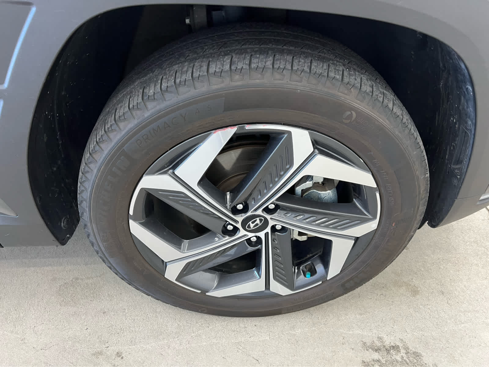 2022 Hyundai Tucson SEL photo 4