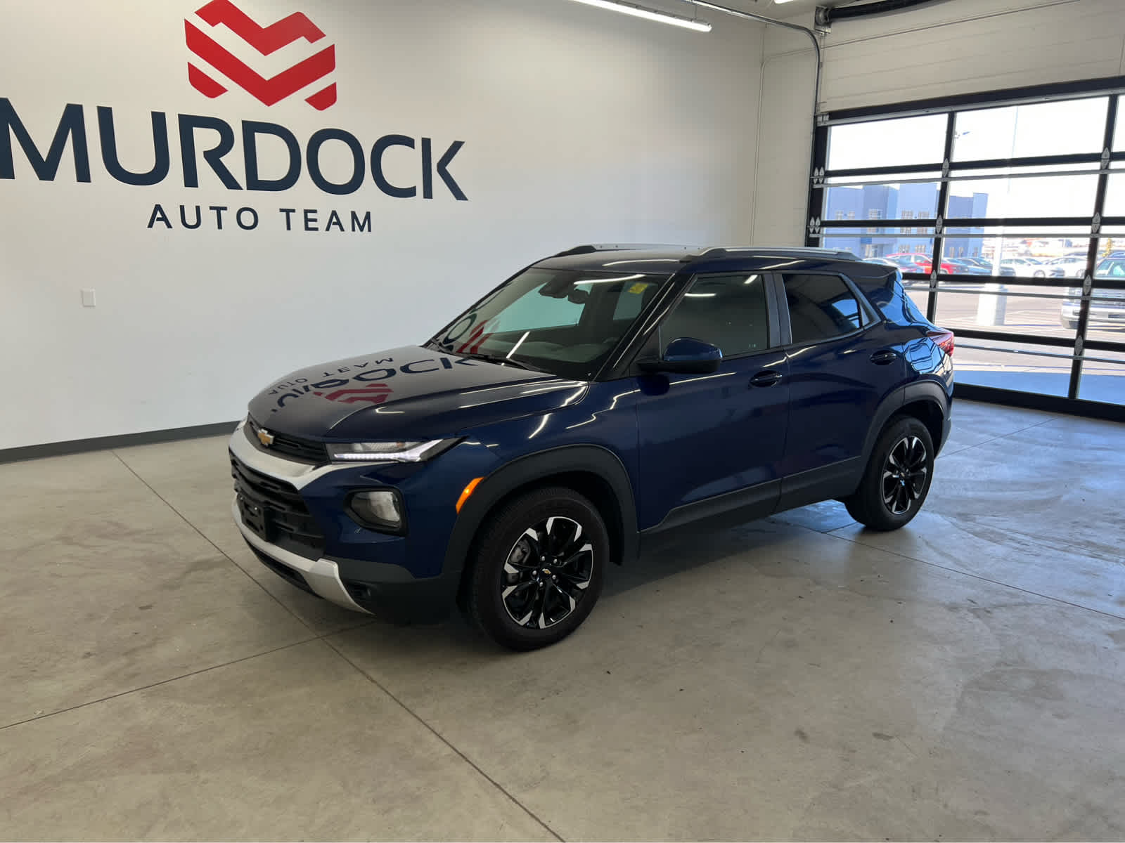 2023 Chevrolet Trailblazer LT photo 3