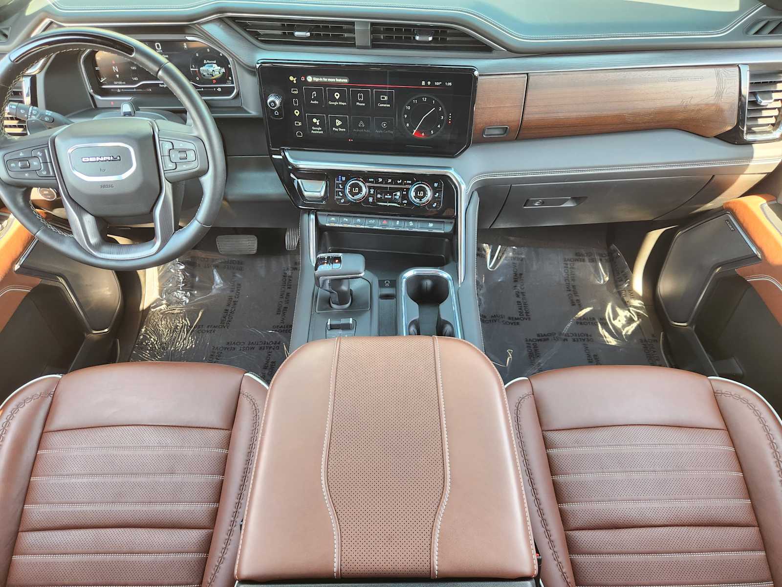 Used 2024 Sterling Metallic GMC Denali Ultimate image 26