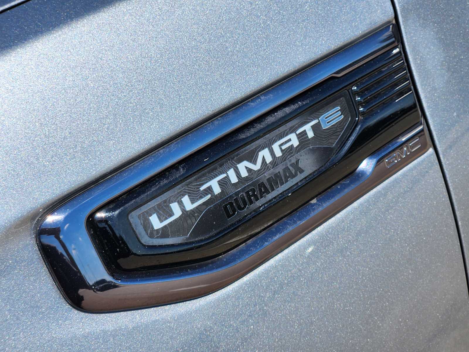 Used 2024 Sterling Metallic GMC Denali Ultimate image 13