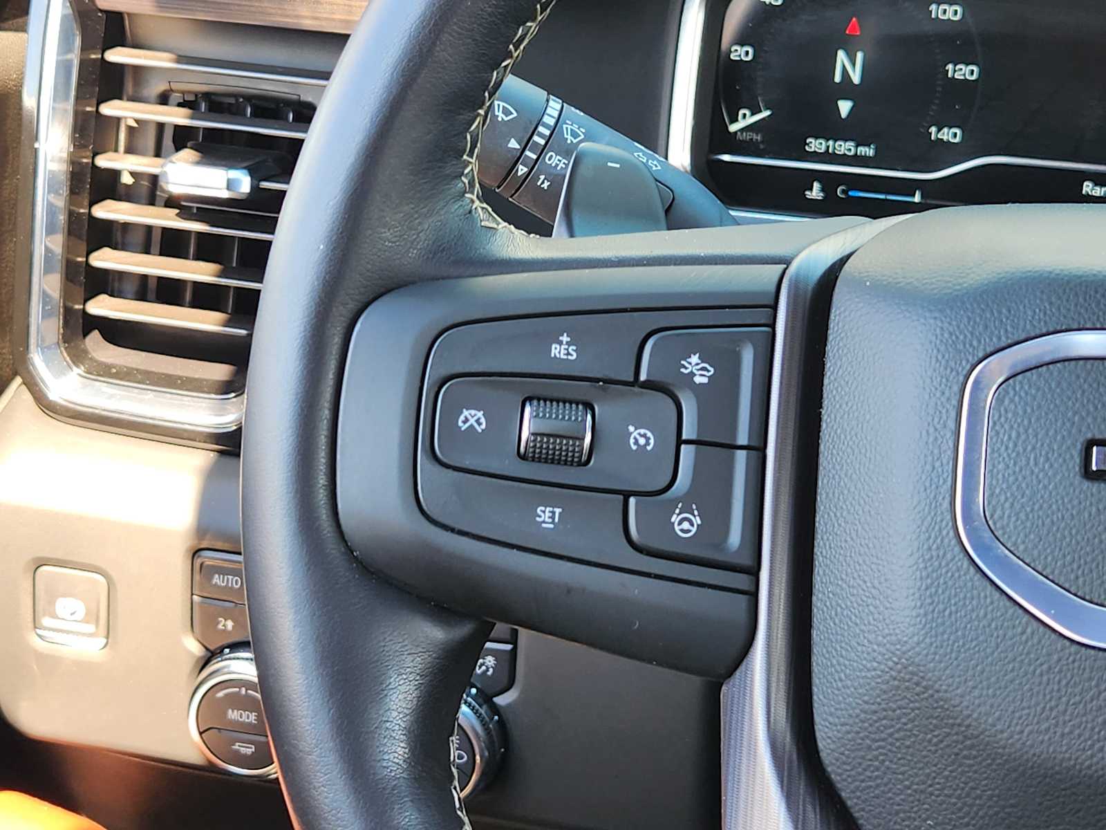 Used 2024 Sterling Metallic GMC Denali Ultimate image 28