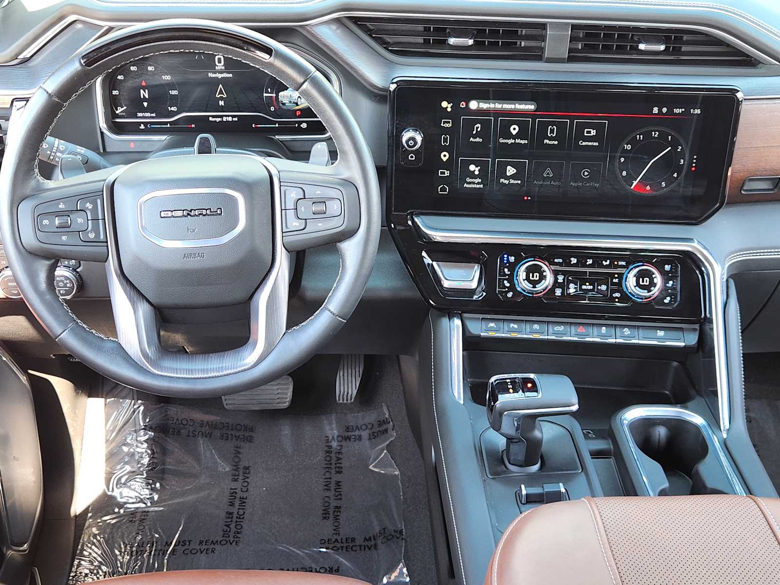 Used 2024 Sterling Metallic GMC Denali Ultimate image 27
