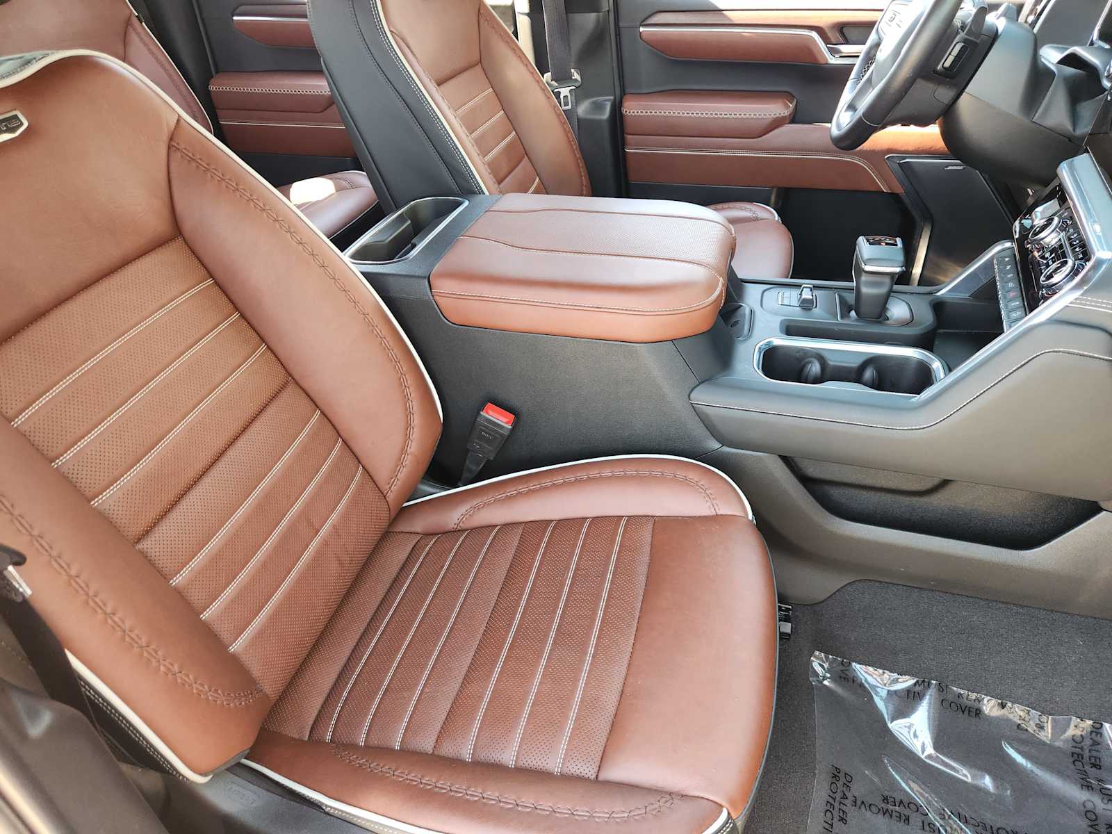 Used 2024 Sterling Metallic GMC Denali Ultimate image 15