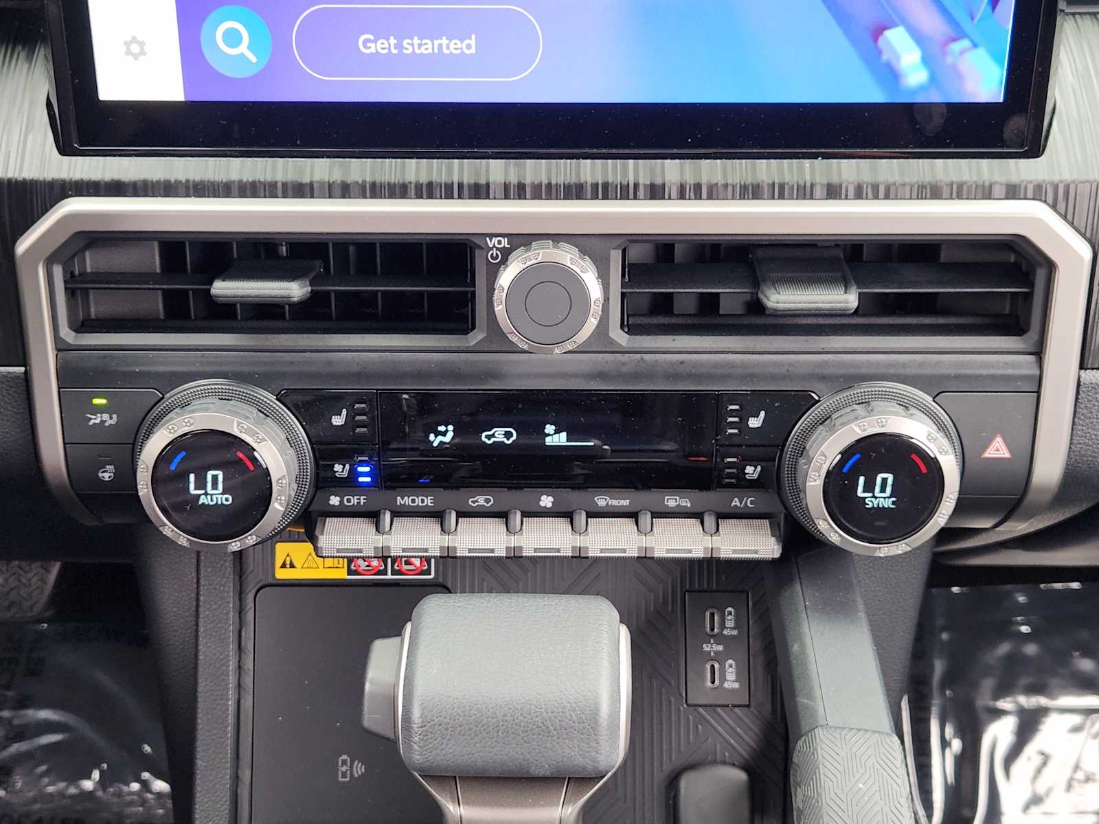 Used 2026 Heritage Blue Toyota Hybrid Platinum image 18