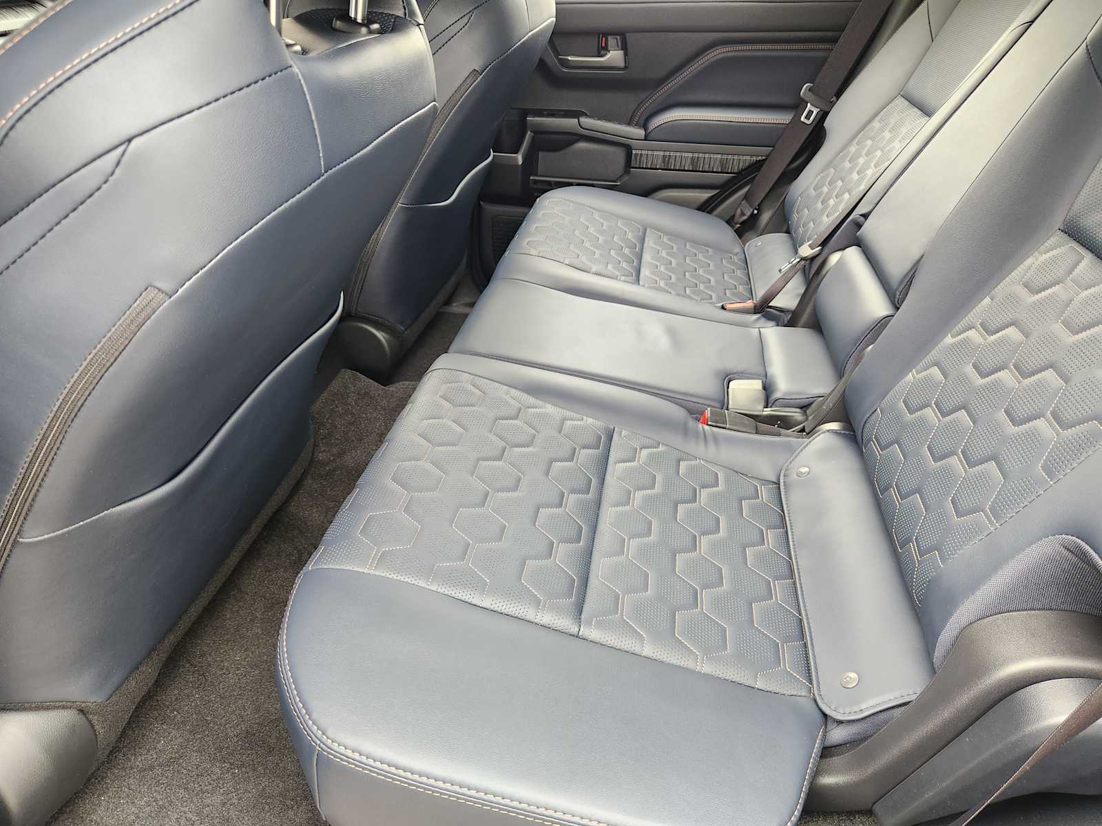 Used 2026 Heritage Blue Toyota Hybrid Platinum image 29