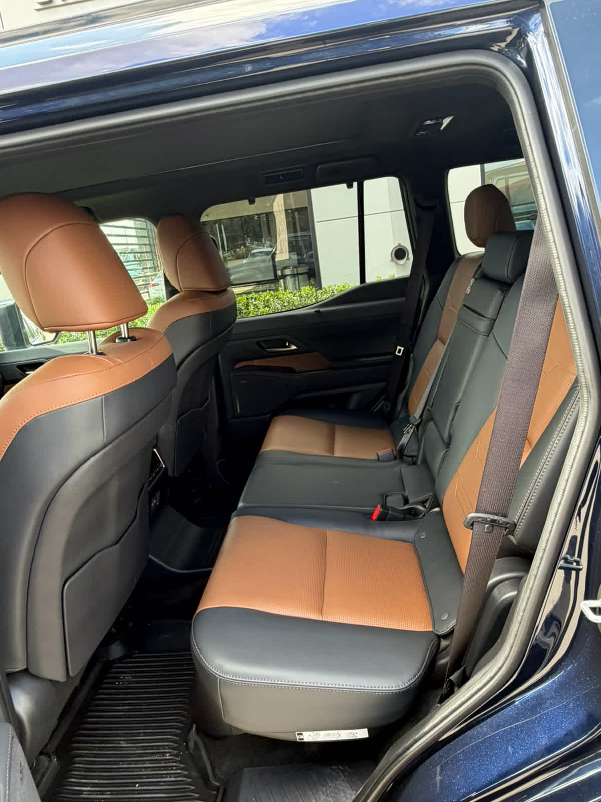 Used 2026 Nightfall Mica Lexus Luxury+ image 10