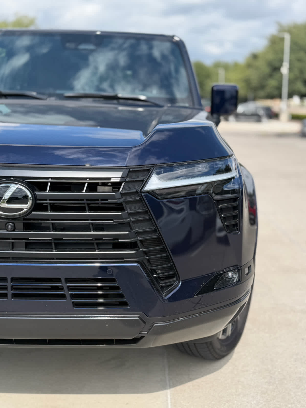Used 2026 Nightfall Mica Lexus Luxury+ image 9