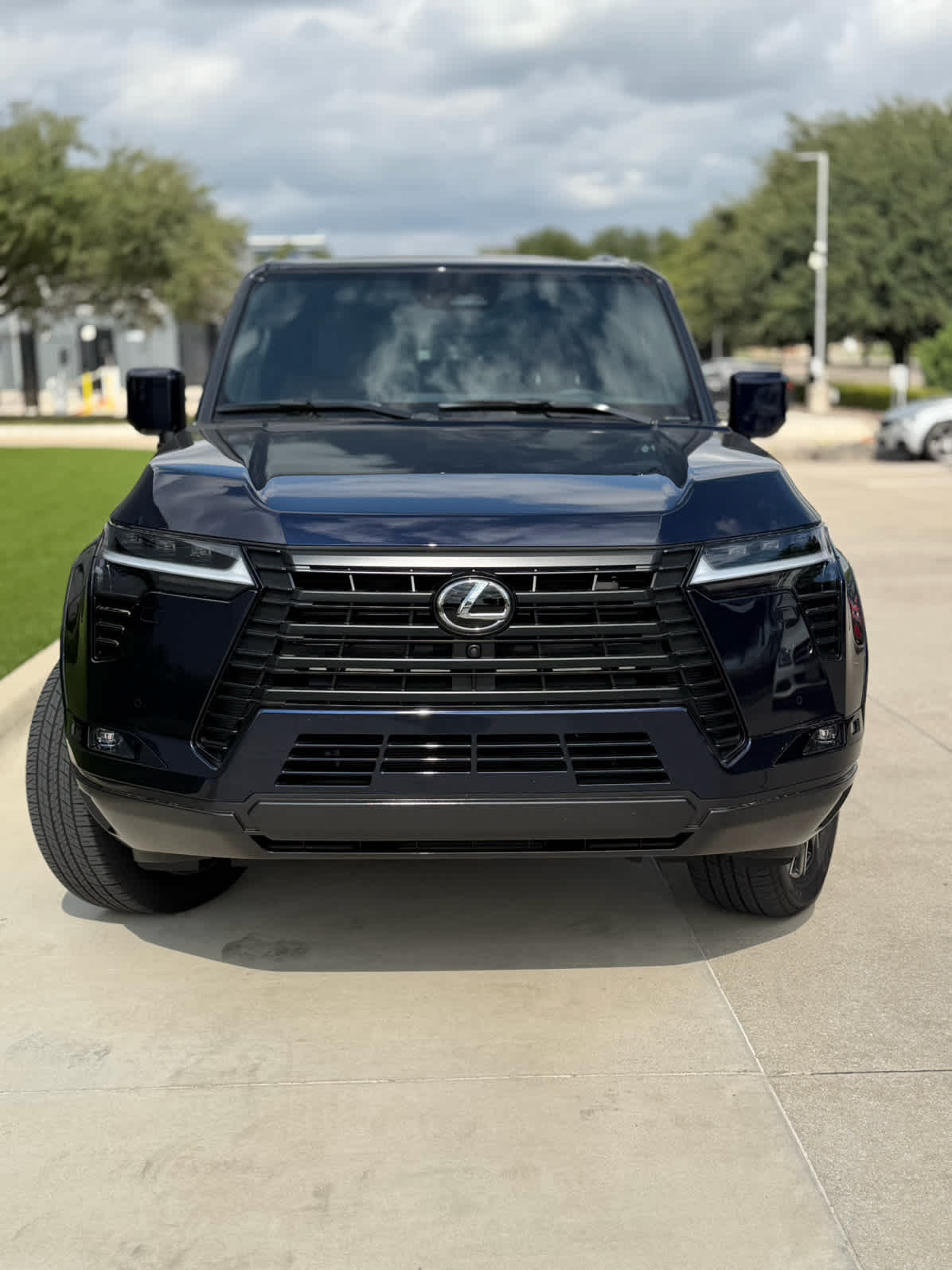 Used 2026 Nightfall Mica Lexus Luxury+ image 8