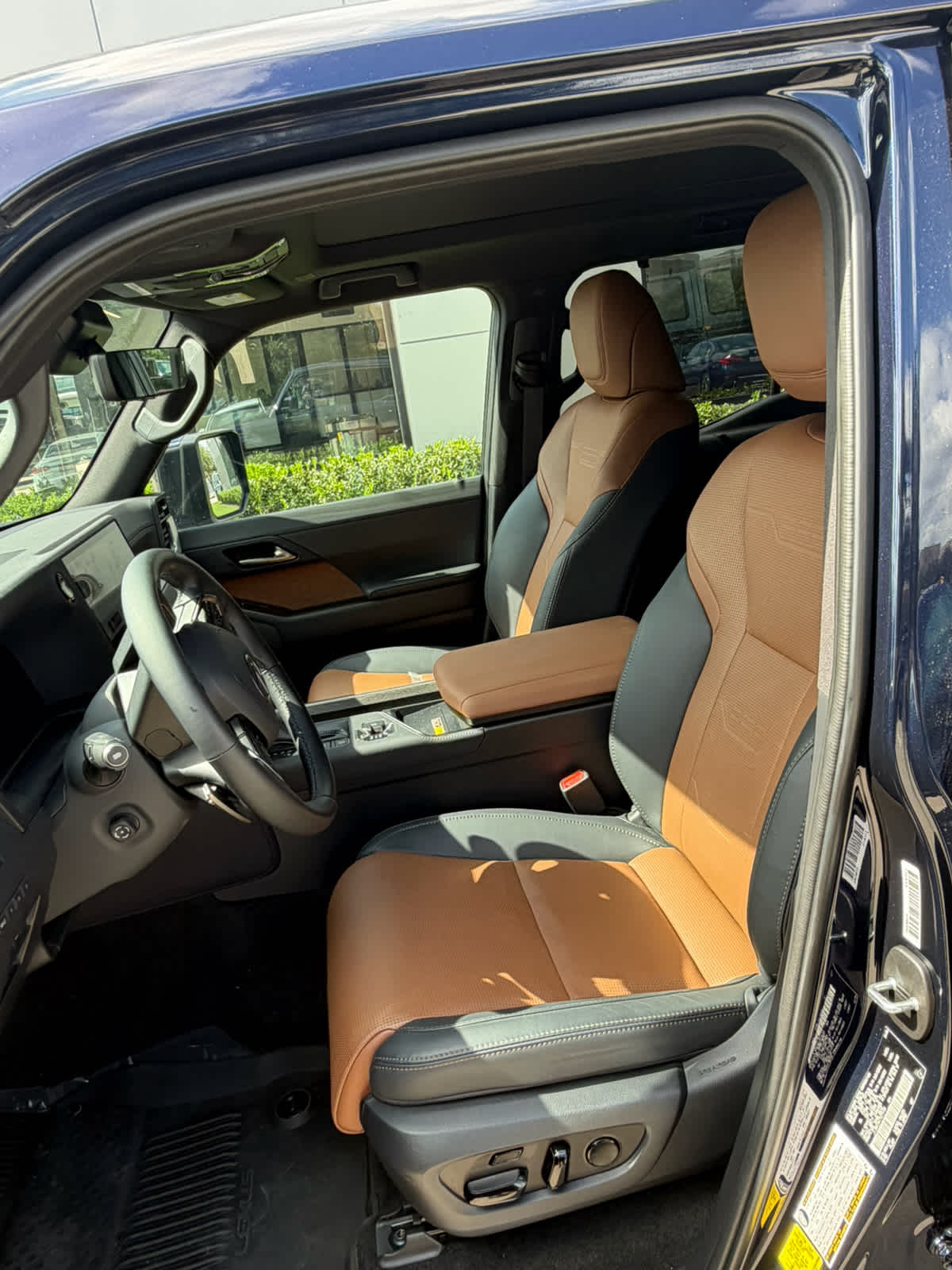 Used 2026 Nightfall Mica Lexus Luxury+ image 11