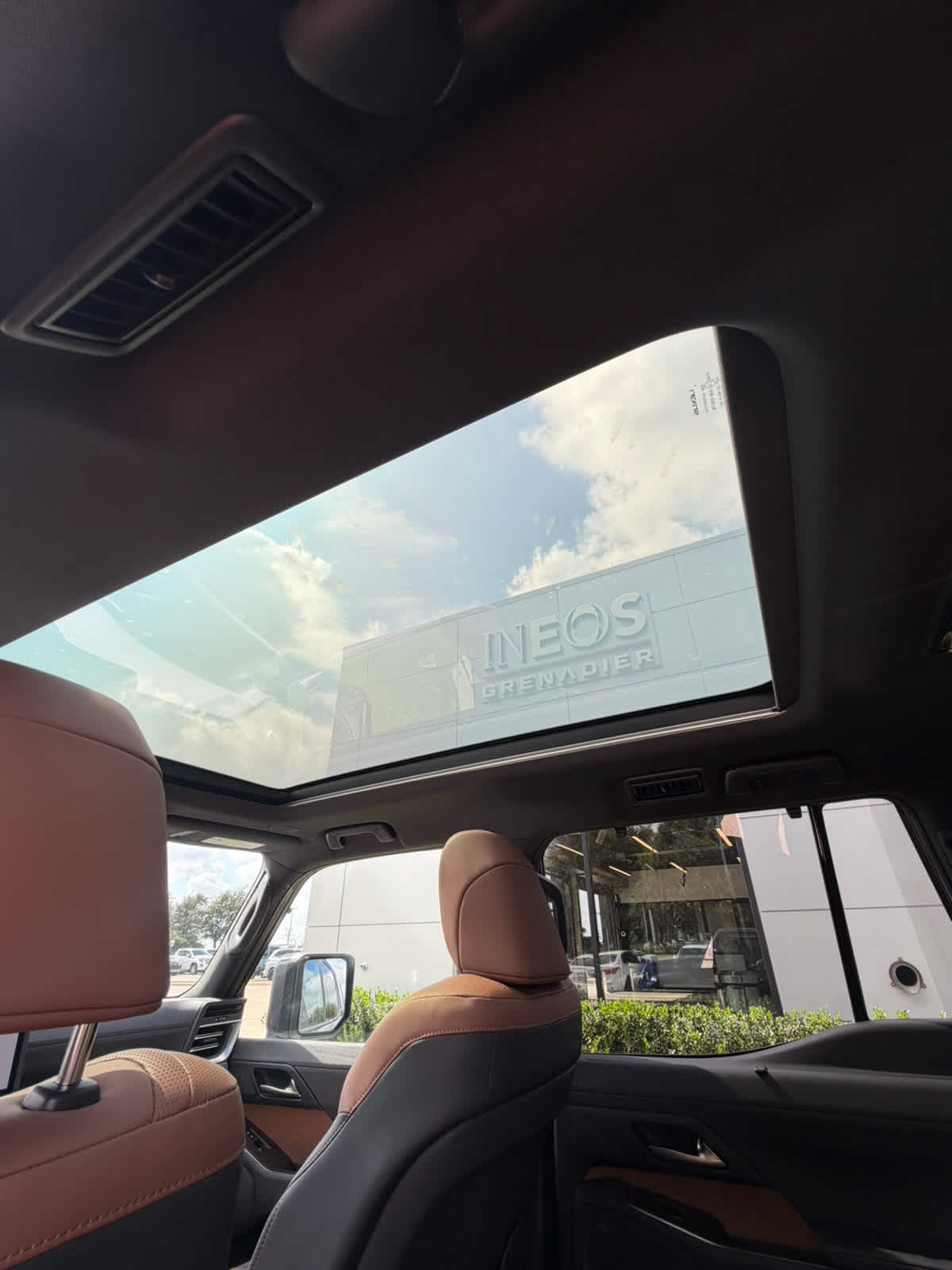 Used 2026 Nightfall Mica Lexus Luxury+ image 13