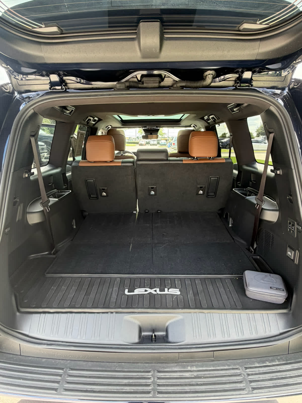 Used 2026 Nightfall Mica Lexus Luxury+ image 14