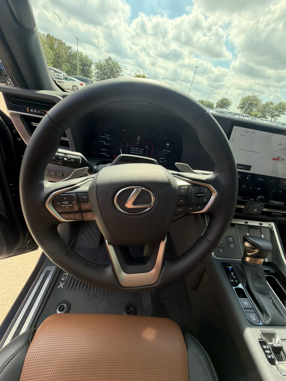 Used 2026 Nightfall Mica Lexus Luxury+ image 17