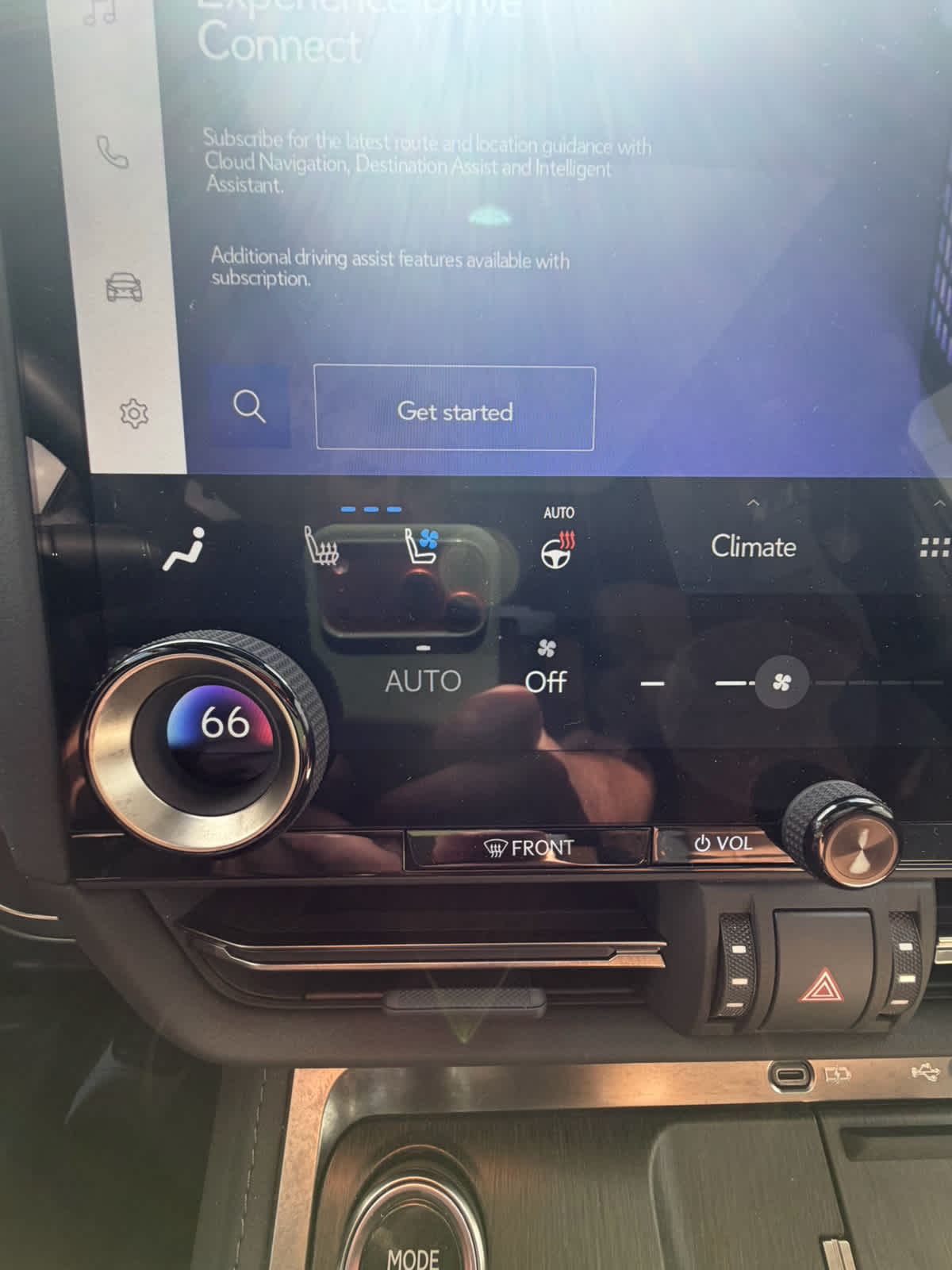 Used 2026 Nightfall Mica Lexus Luxury+ image 18
