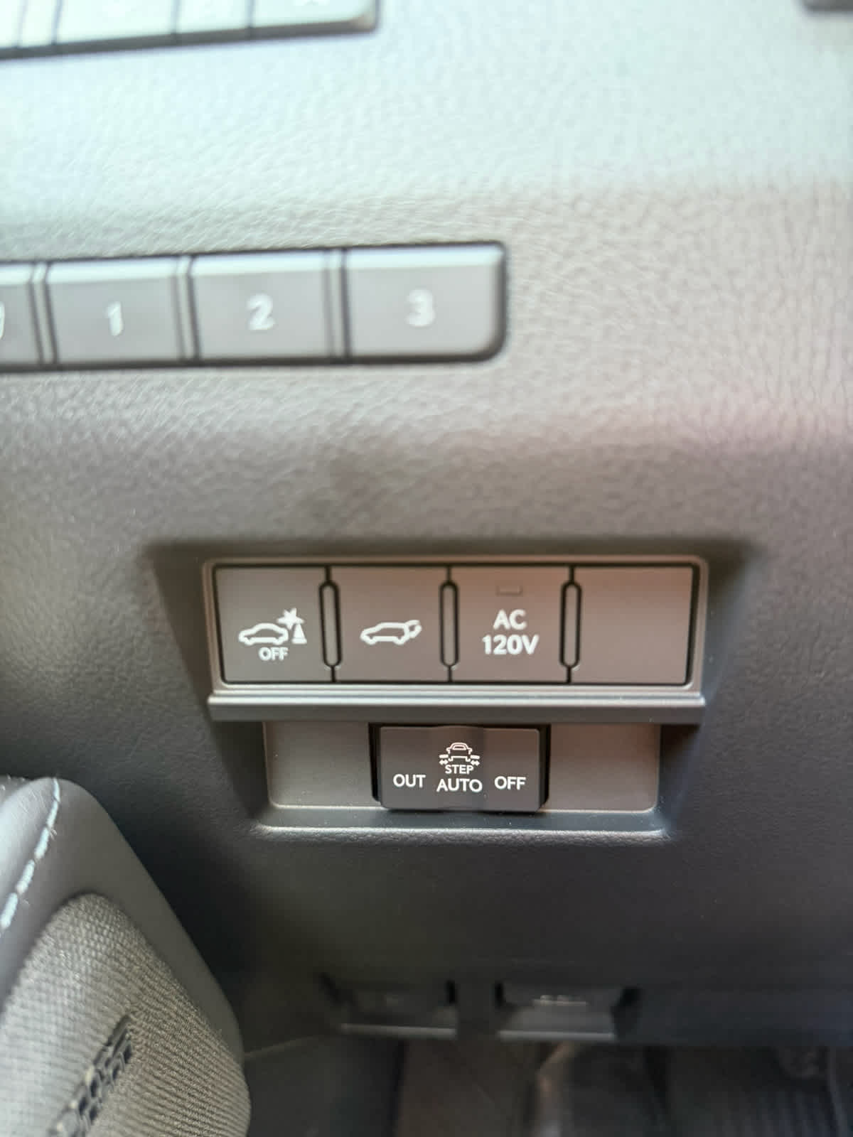 Used 2026 Nightfall Mica Lexus Luxury+ image 21