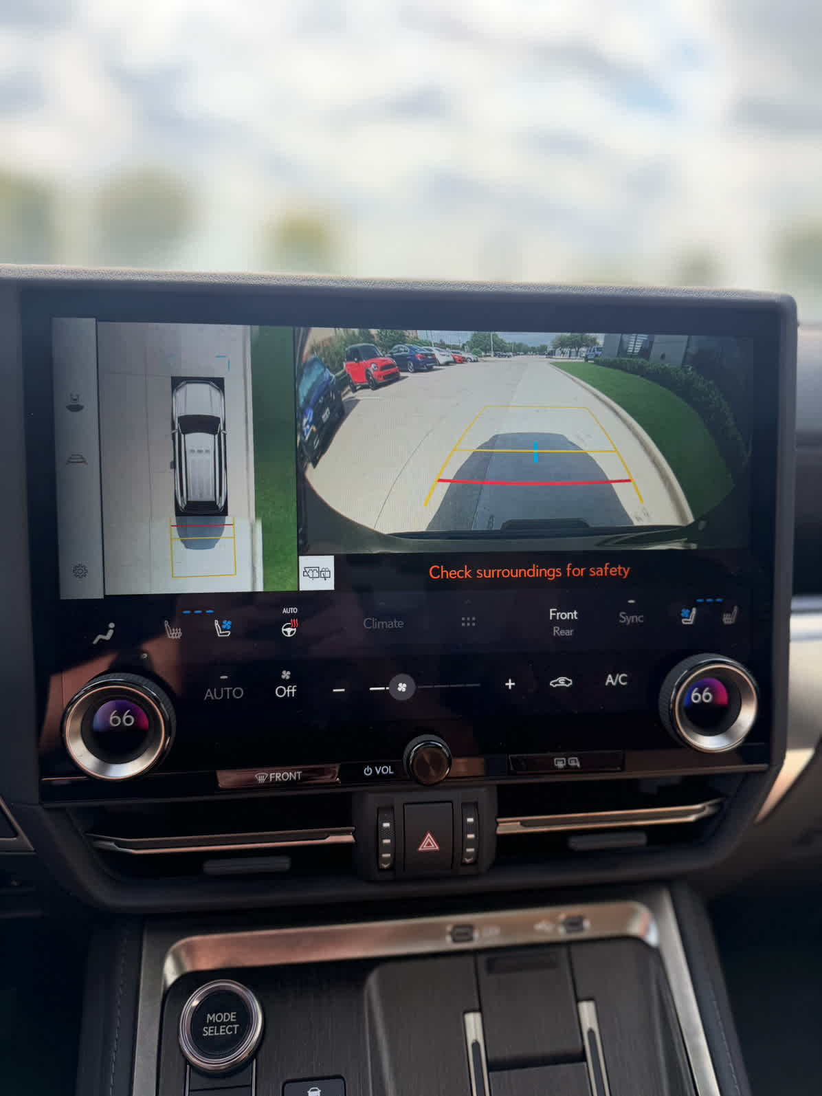 Used 2026 Nightfall Mica Lexus Luxury+ image 19