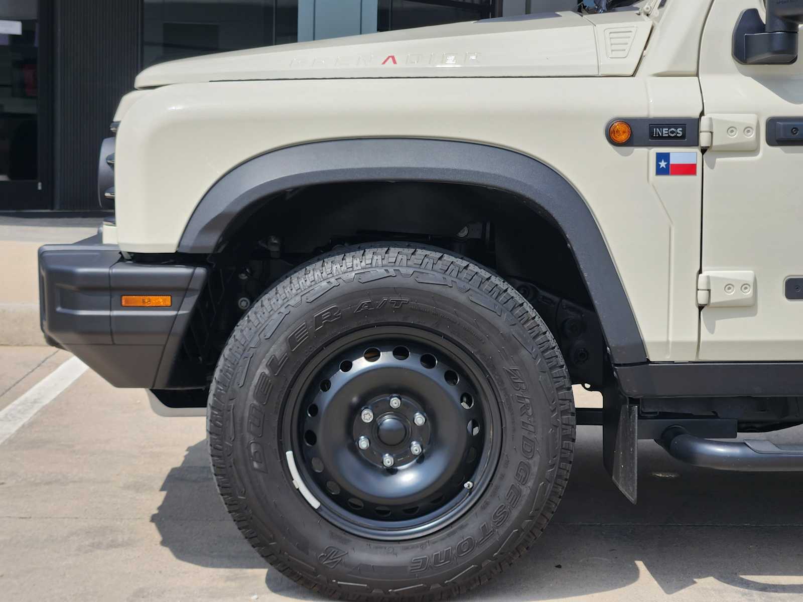 Used 2024 Magic Mushroom INEOS Base 4x4 image 9