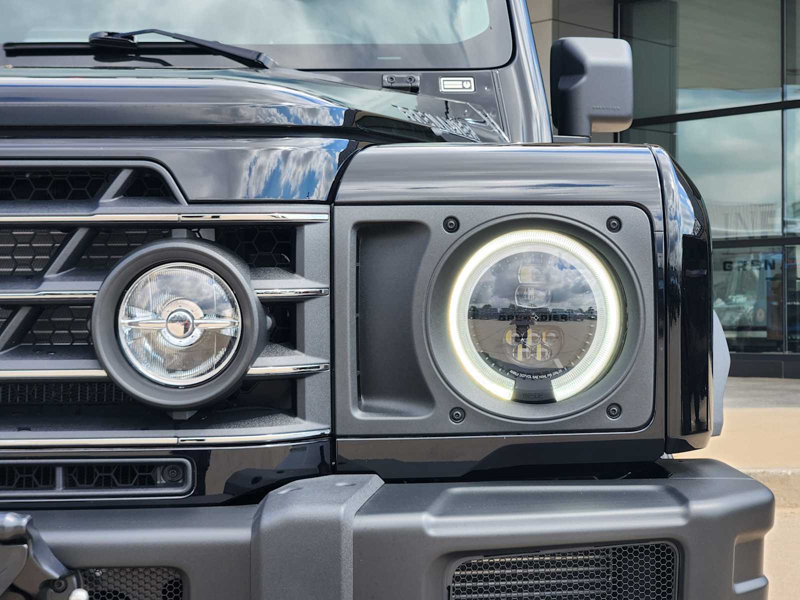New 2026 Inky Black INEOS Fieldmaster Edition image 8