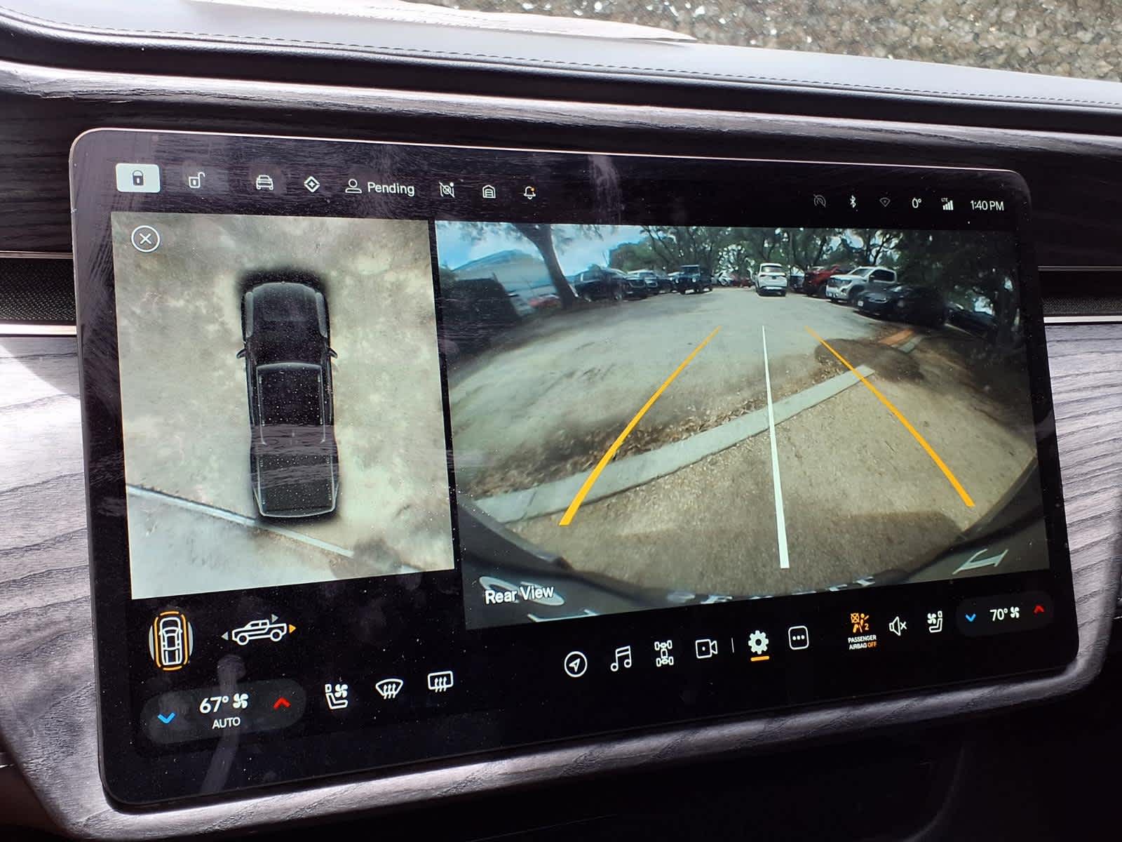 Used 2022 Midnight Rivian Adventure Package image 16