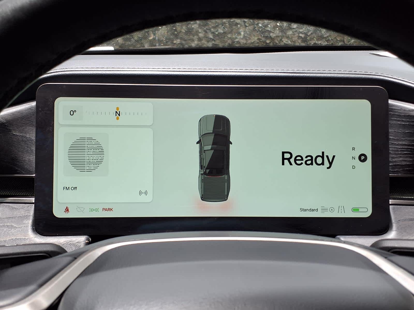 Used 2022 Midnight Rivian Adventure Package image 15