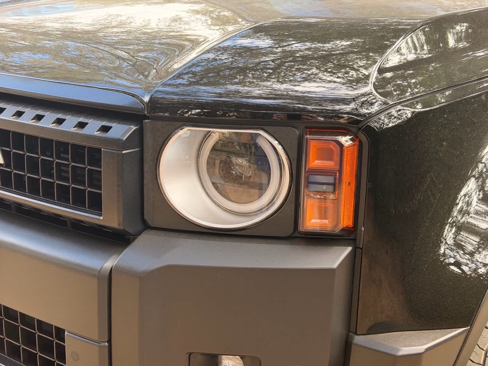 Used 2025 Black Toyota 1958 image 9