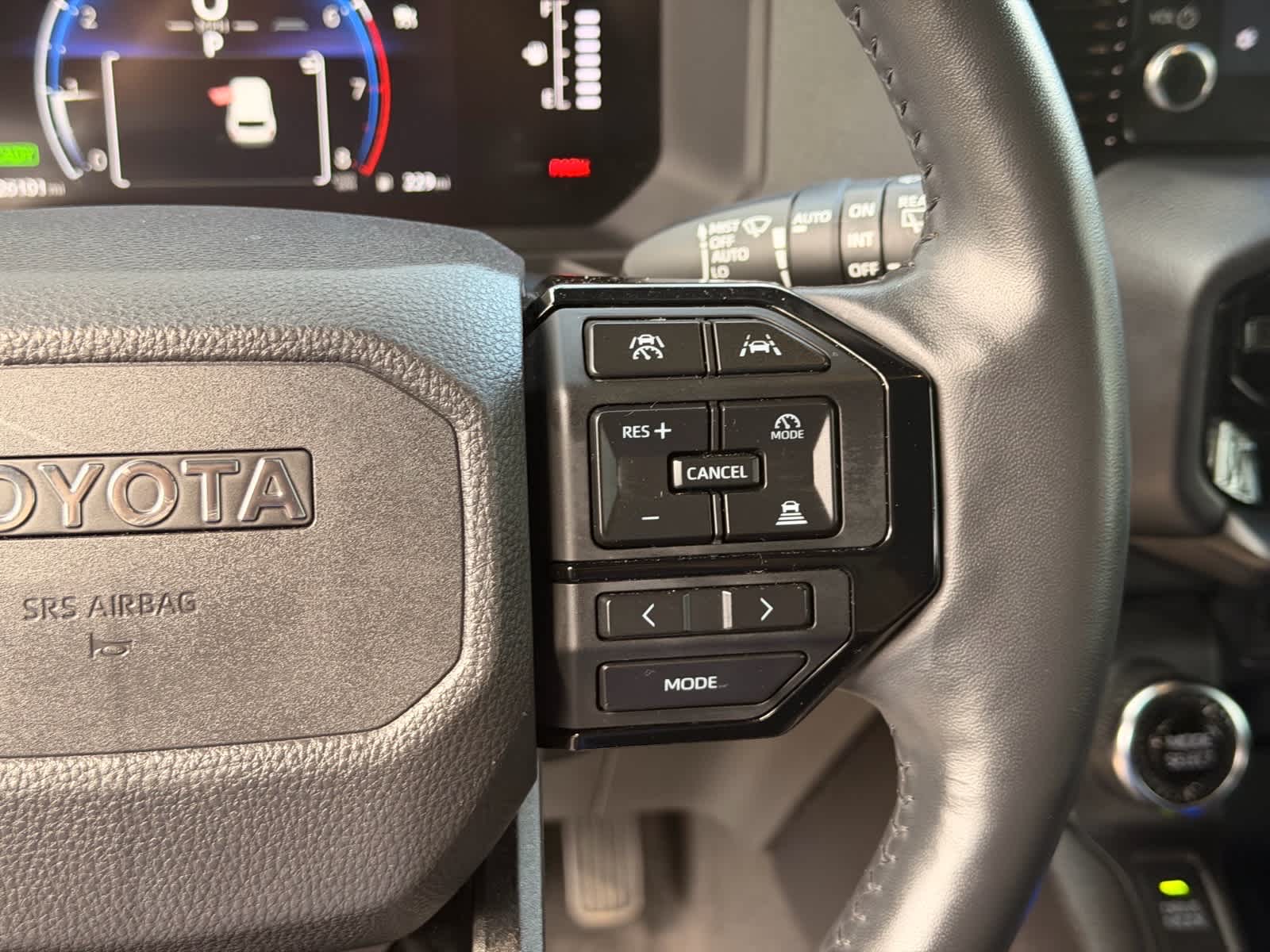 Used 2025 Black Toyota 1958 image 13