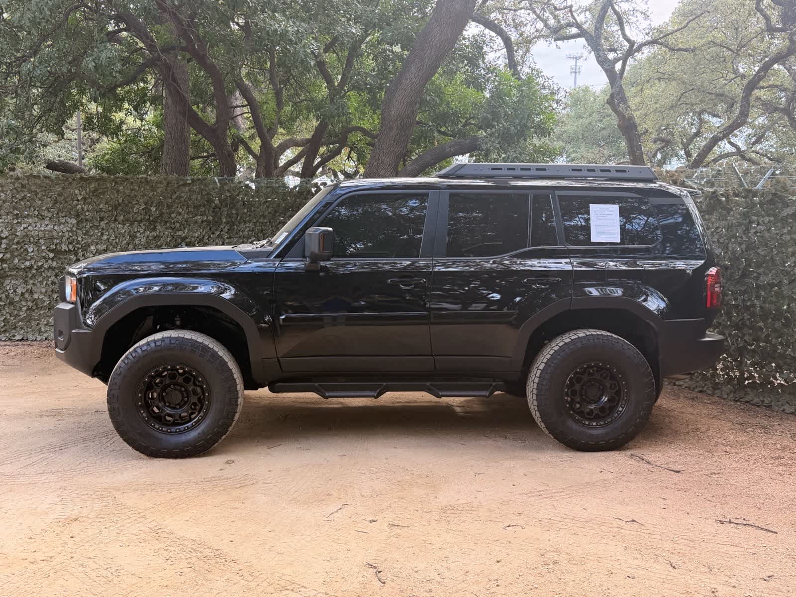 Used 2025 Black Toyota 1958 image 2