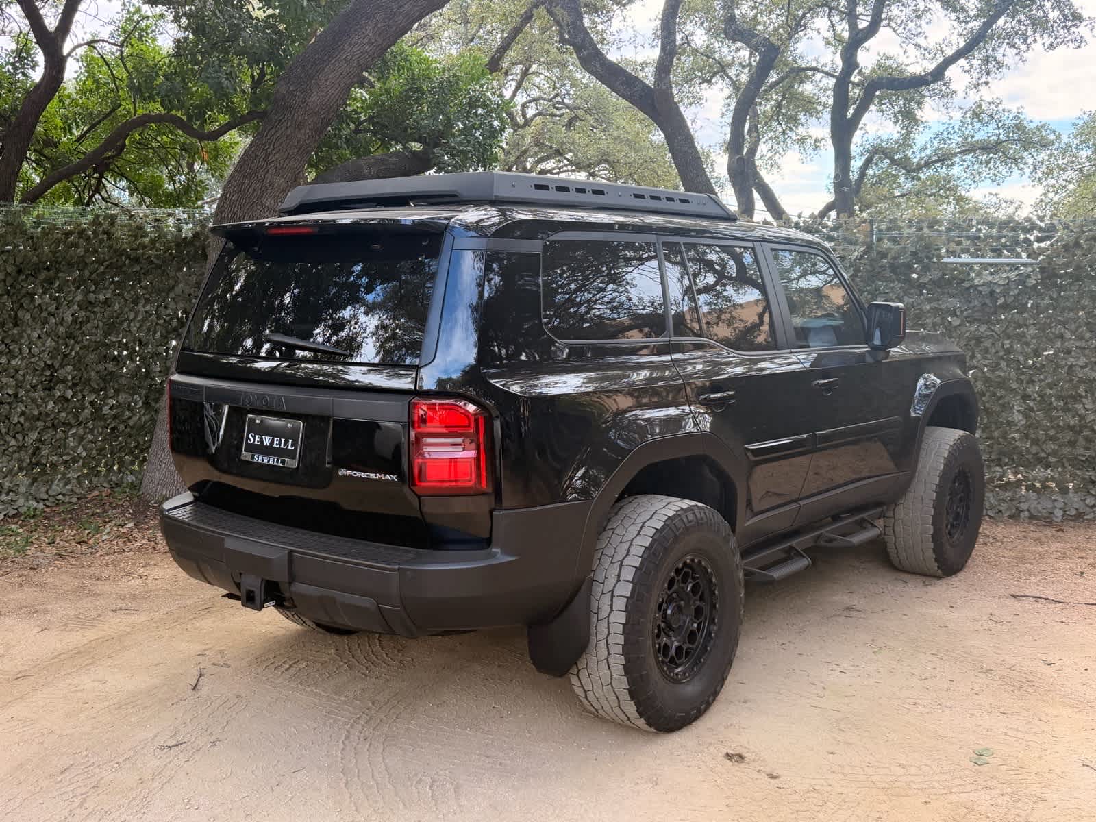 Used 2025 Black Toyota 1958 image 5