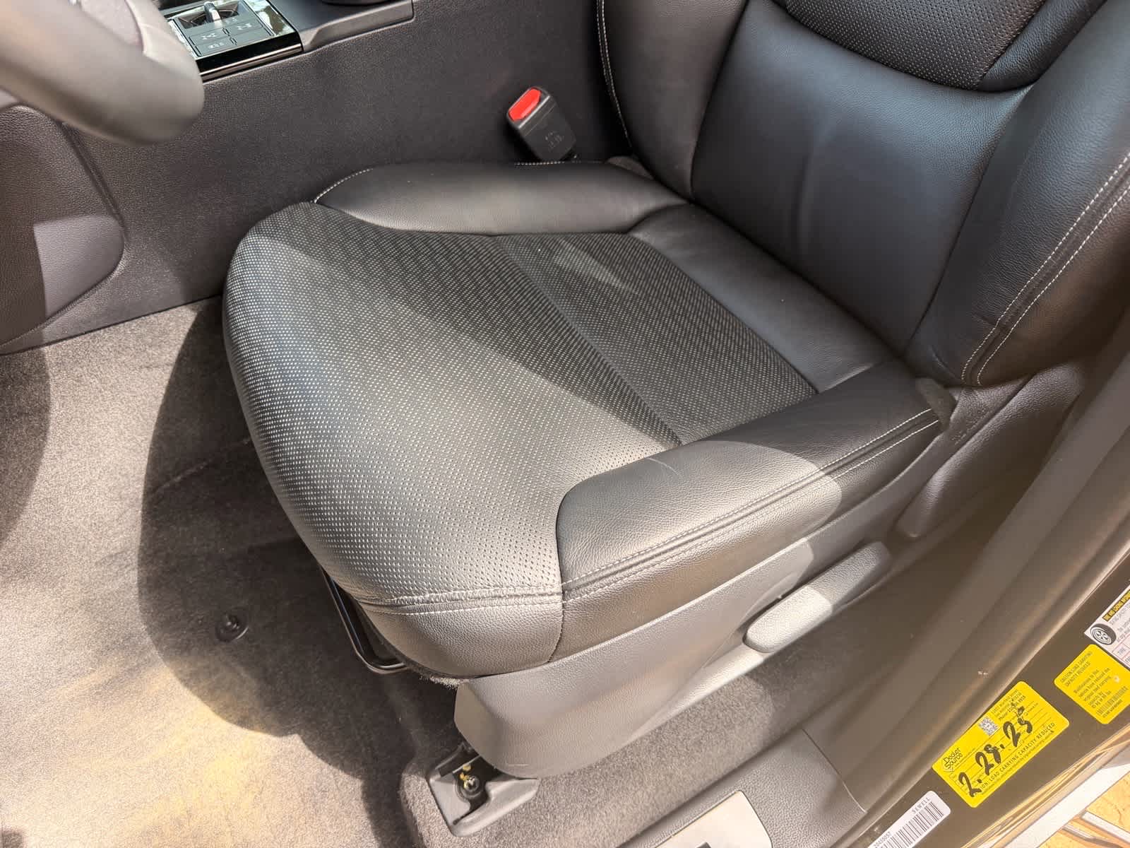 Used 2025 Black Toyota 1958 image 29