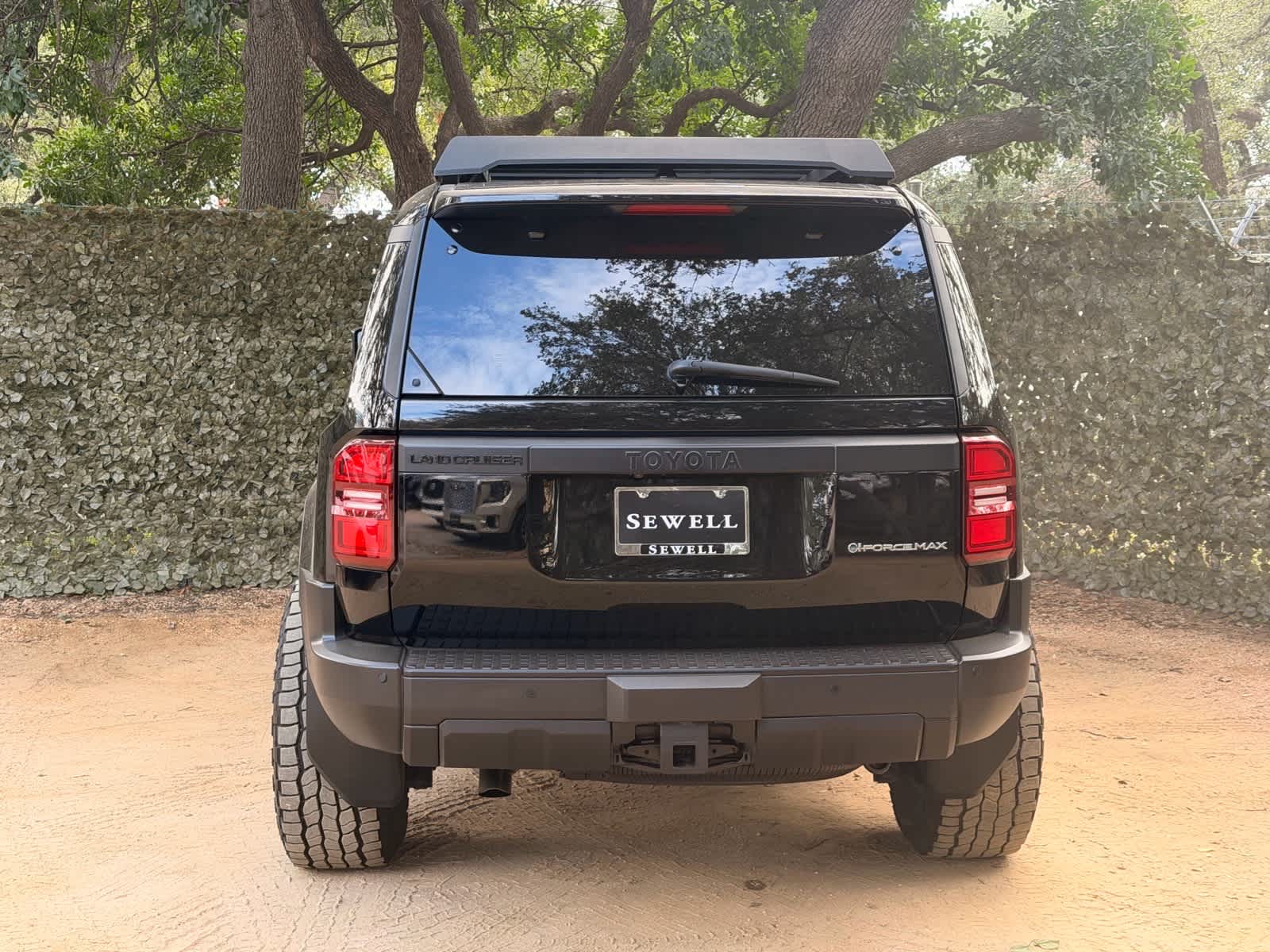 Used 2025 Black Toyota 1958 image 4