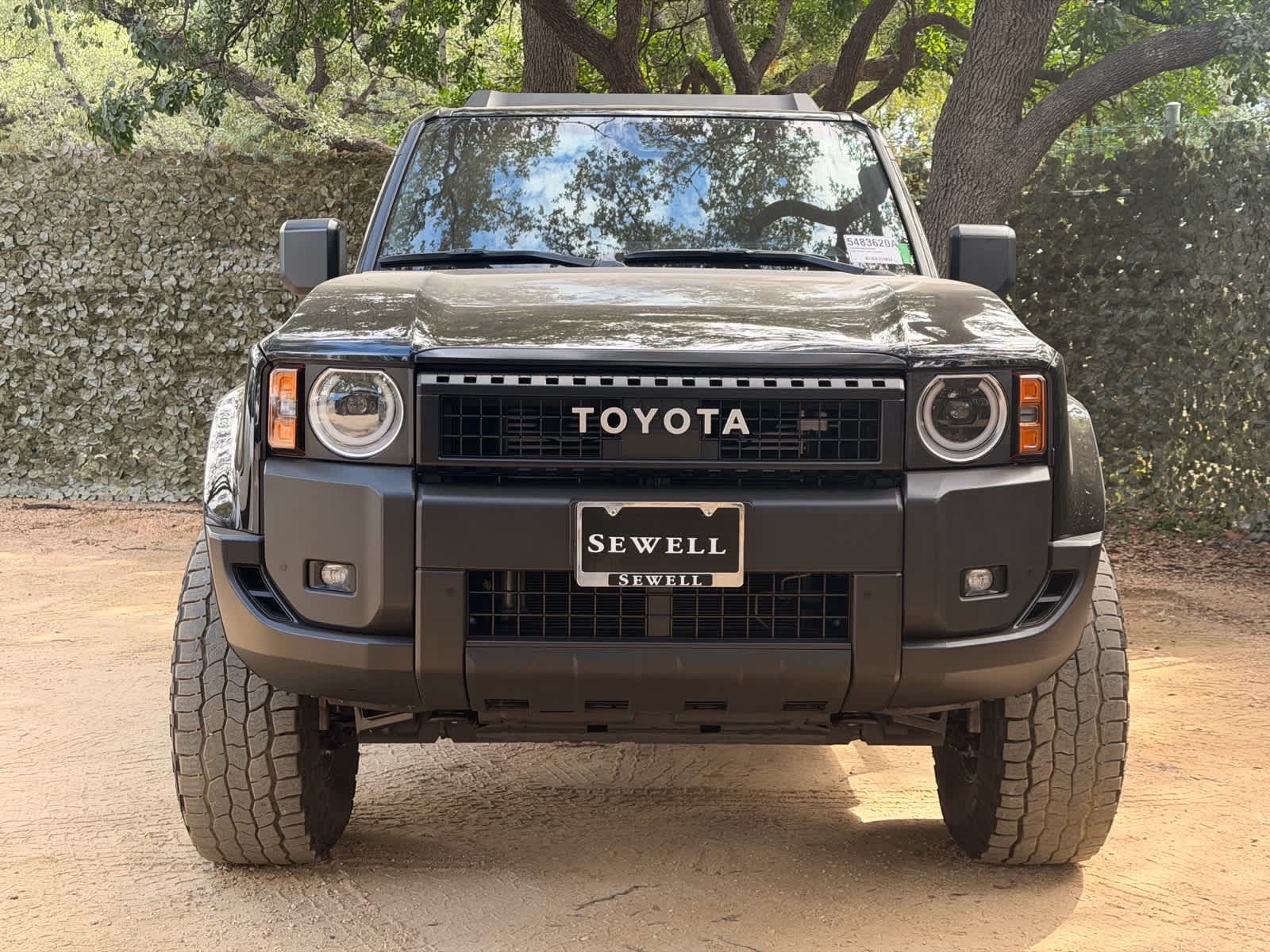 Used 2025 Black Toyota 1958 image 8