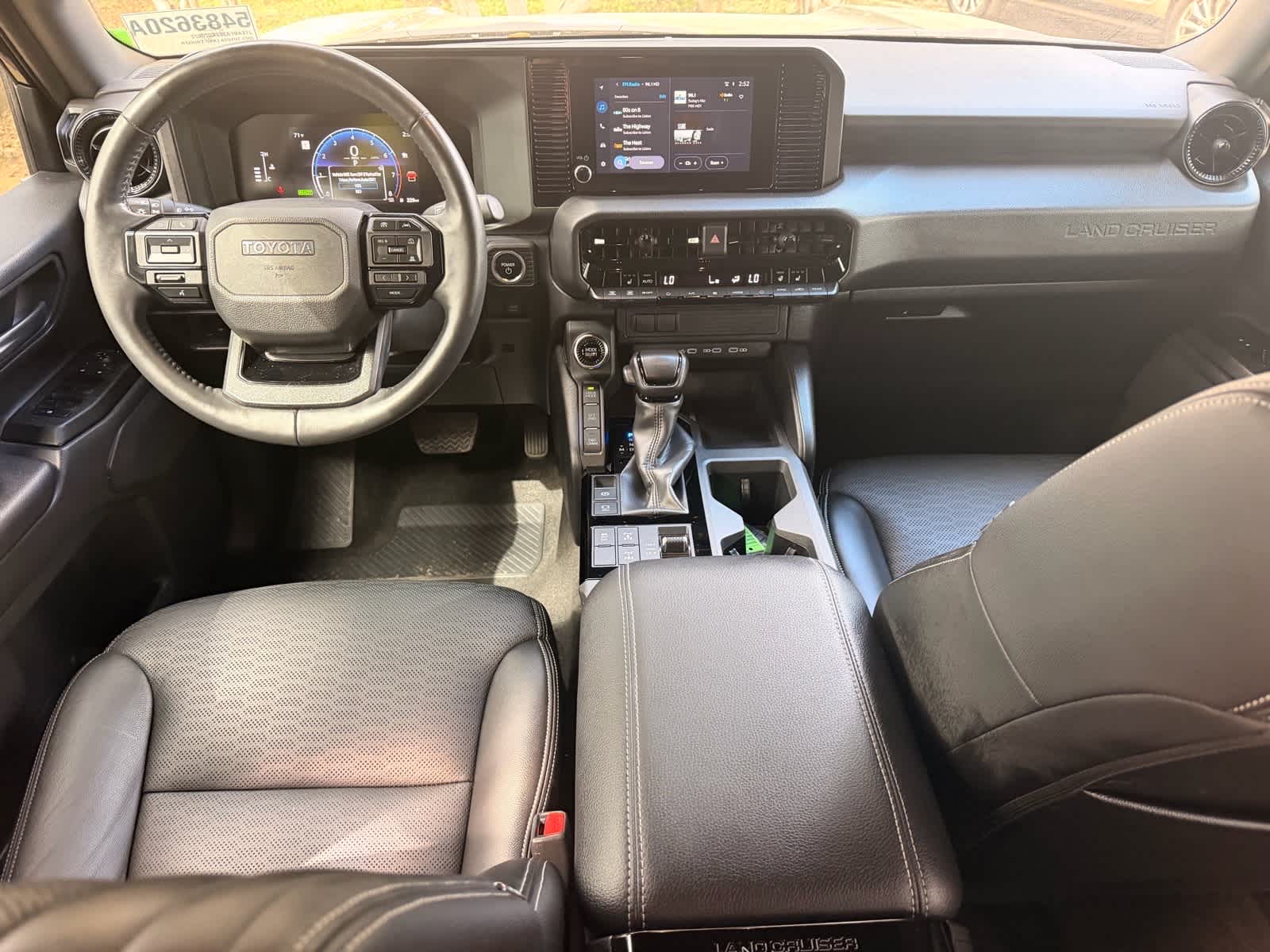 Used 2025 Black Toyota 1958 image 16
