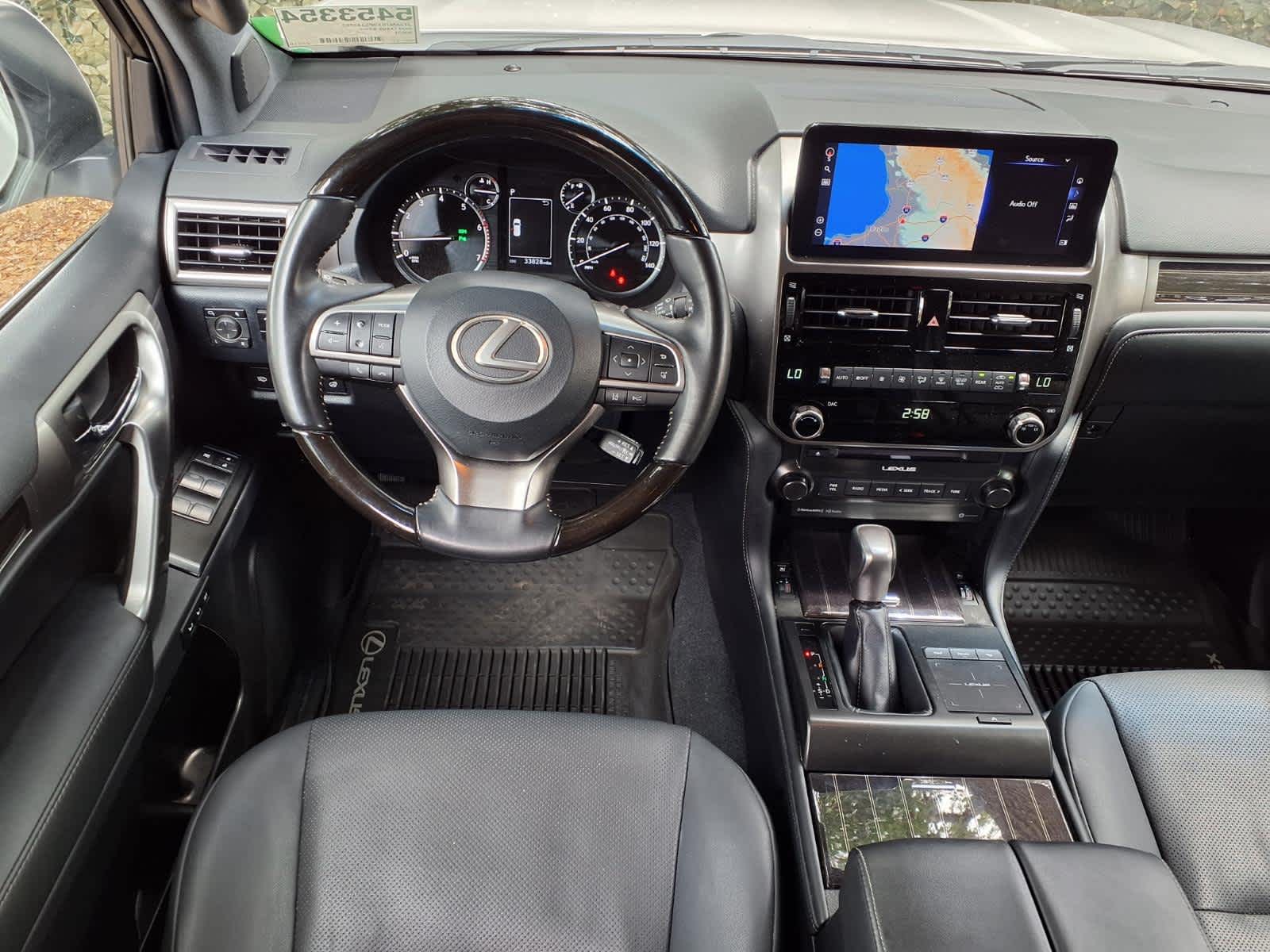 Used 2023 Eminent White Pearl Lexus Premium image 24