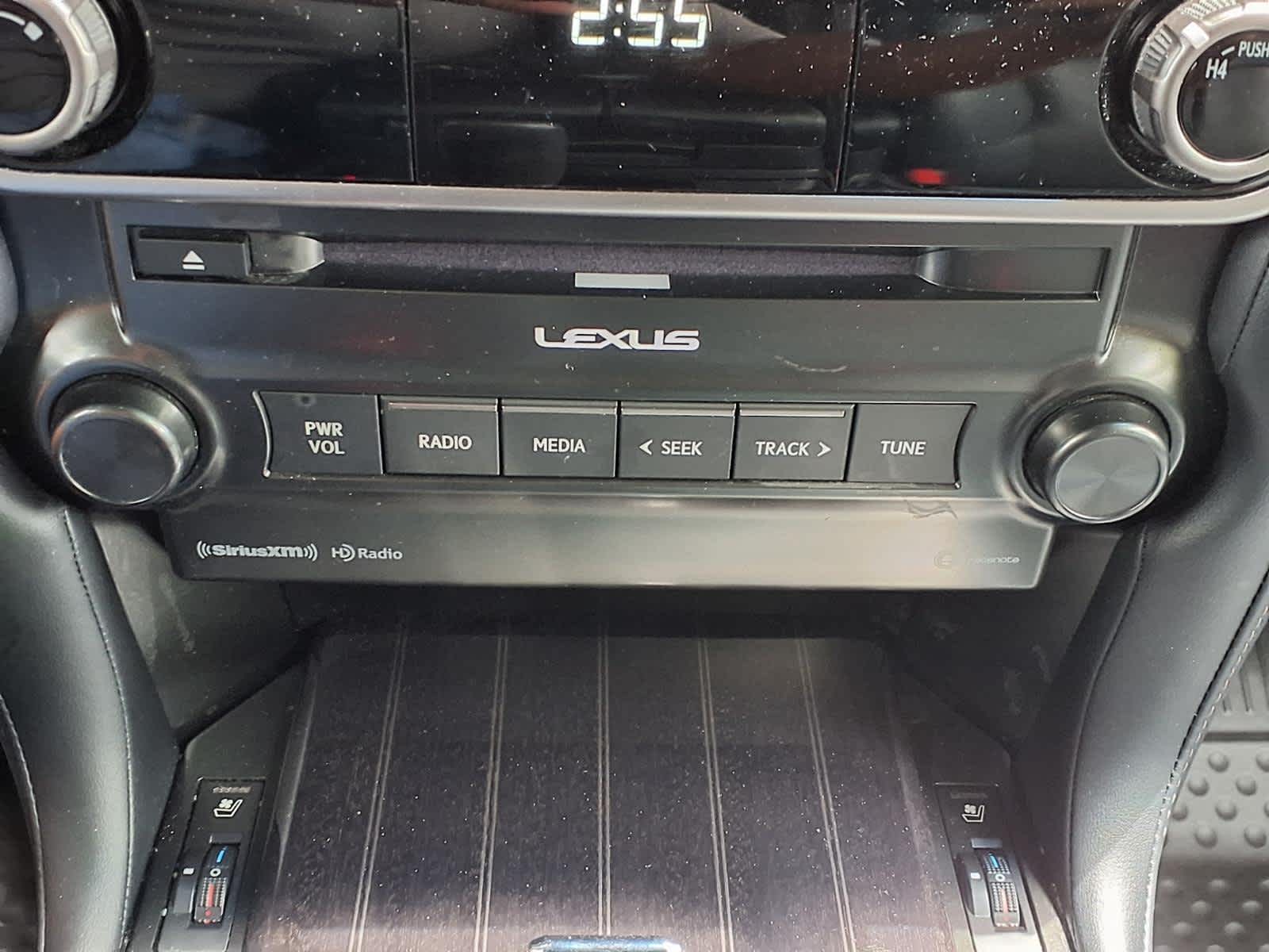 Used 2023 Eminent White Pearl Lexus Premium image 16