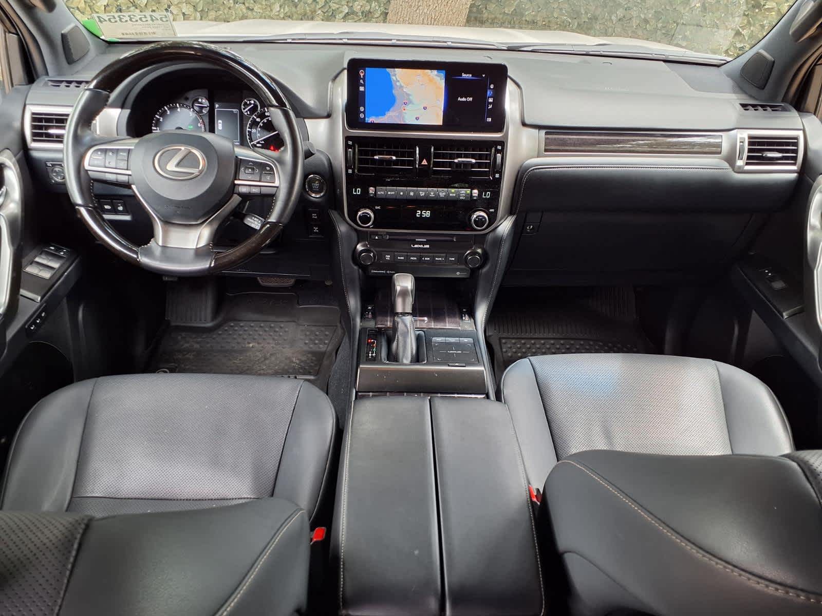 Used 2023 Eminent White Pearl Lexus Premium image 23