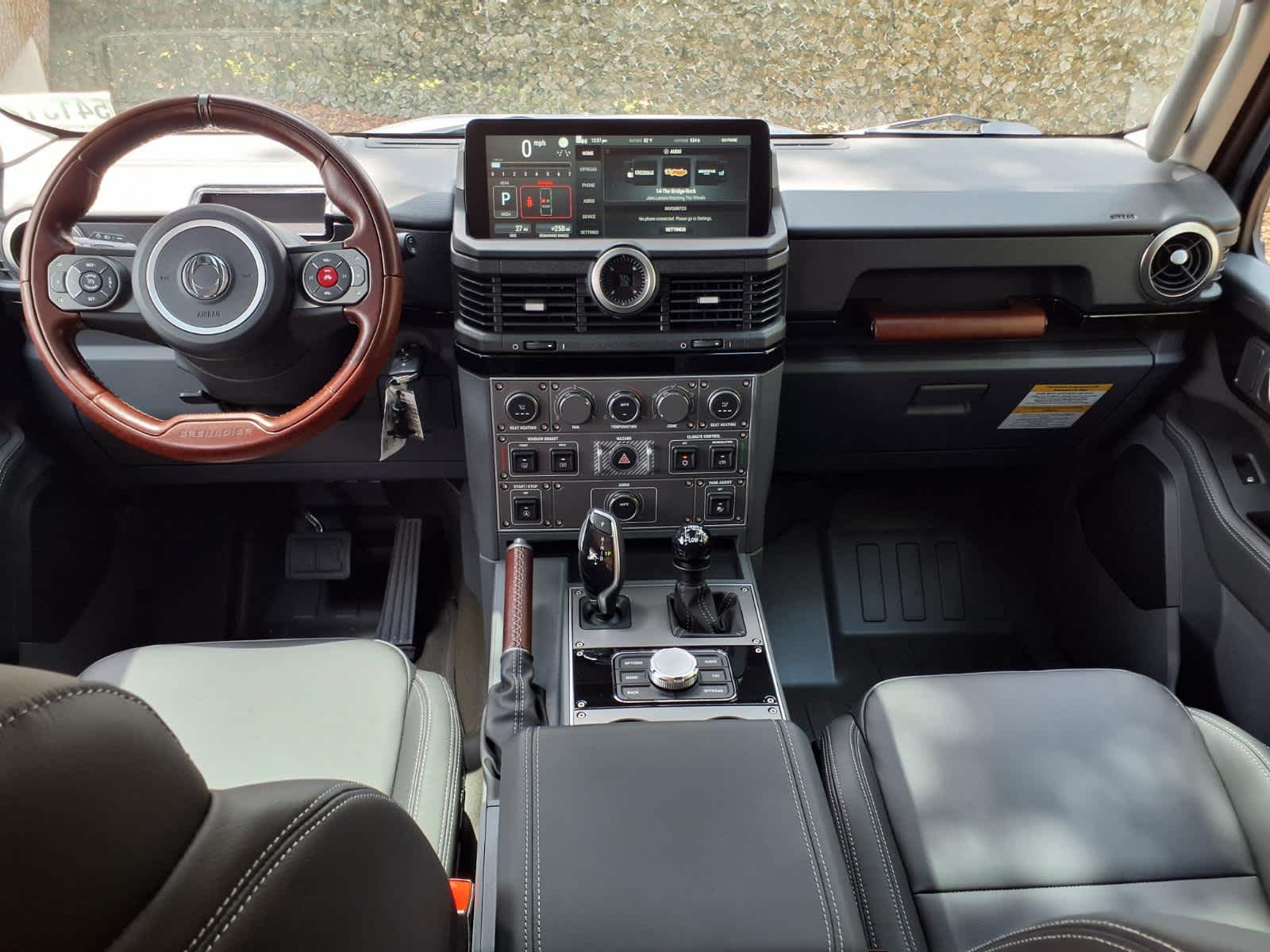 New 2026 STERLING SILVER INEOS Fieldmaster Edition image 20