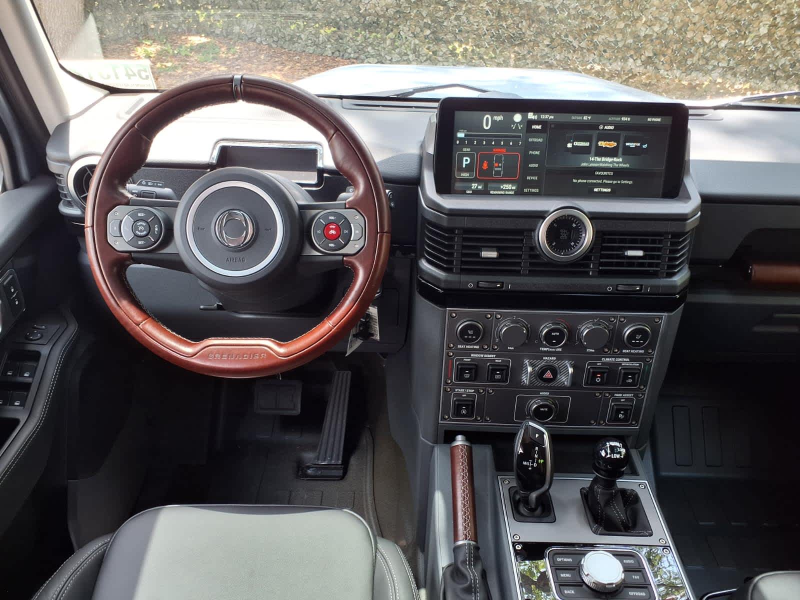 New 2026 STERLING SILVER INEOS Fieldmaster Edition image 21