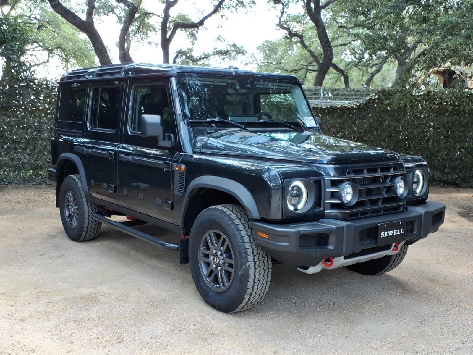 New 2026 INEOS Grenadier Base 4×4 Sport Utility in #5462768