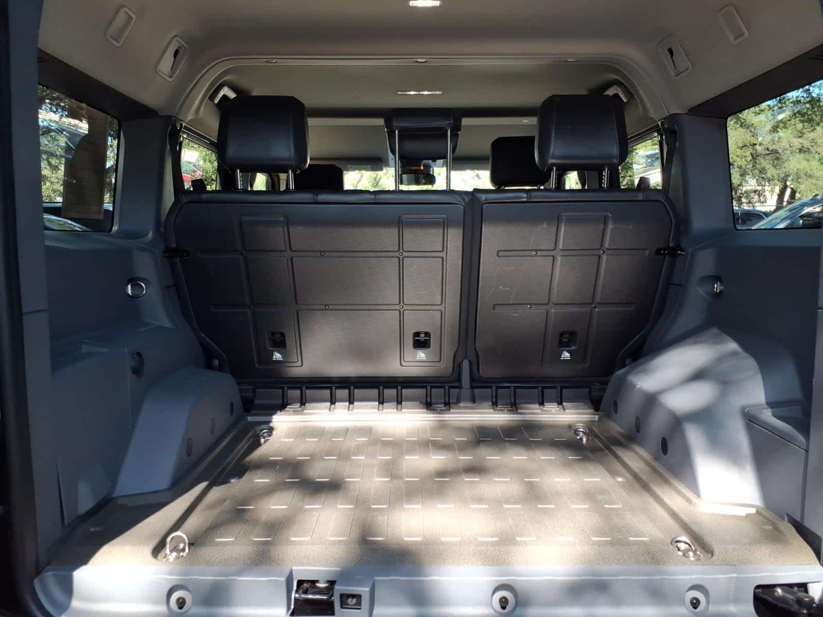 Used 2024 INKY BLACK INEOS Base 4x4 image 26