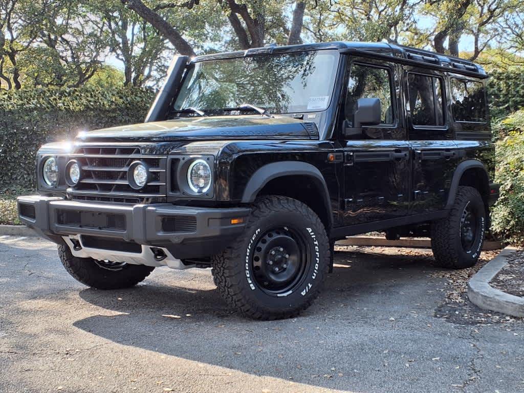 2025 INEOS Grenadier Trialmaster Edition