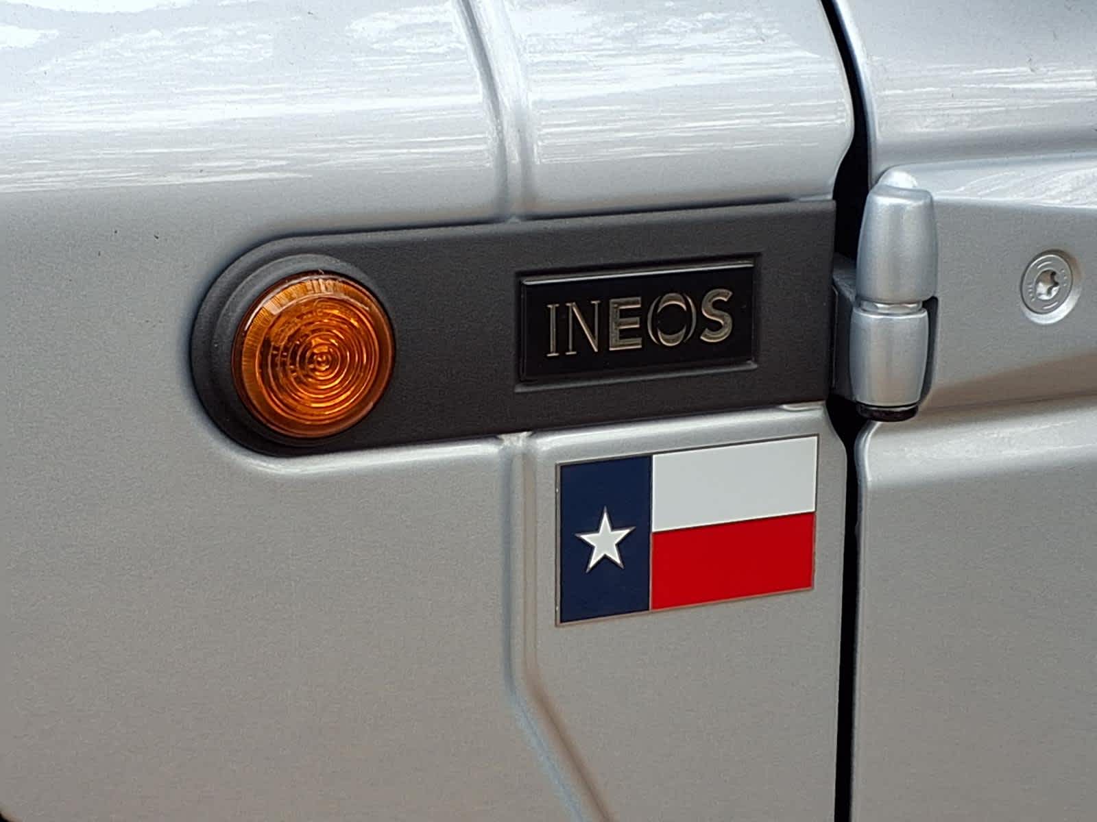 New 2026 Sterling Silver Metallic INEOS Fieldmaster Edition image 25