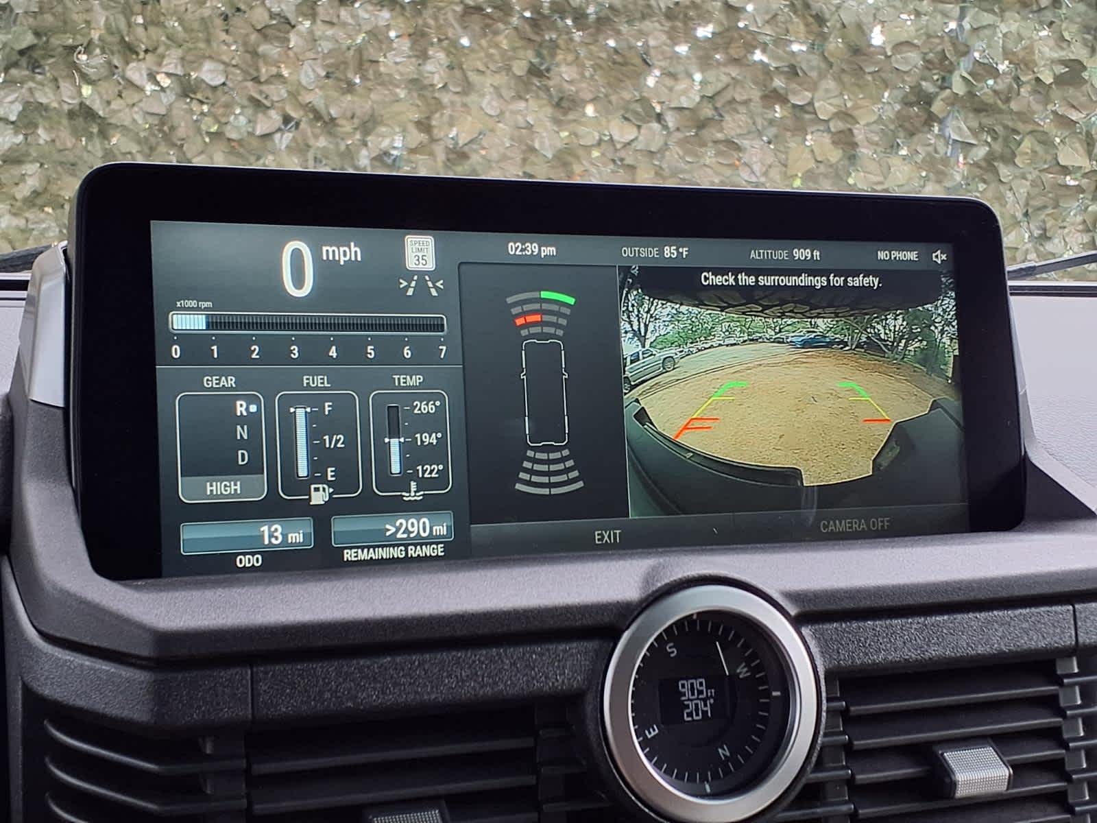 New 2026 Sterling Silver Metallic INEOS Fieldmaster Edition image 14