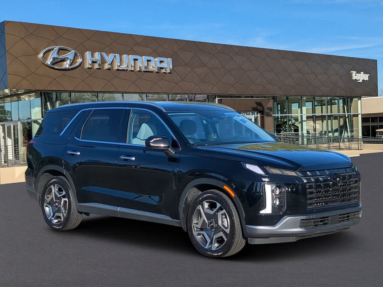 2025 Hyundai Palisade SEL Premium FWD