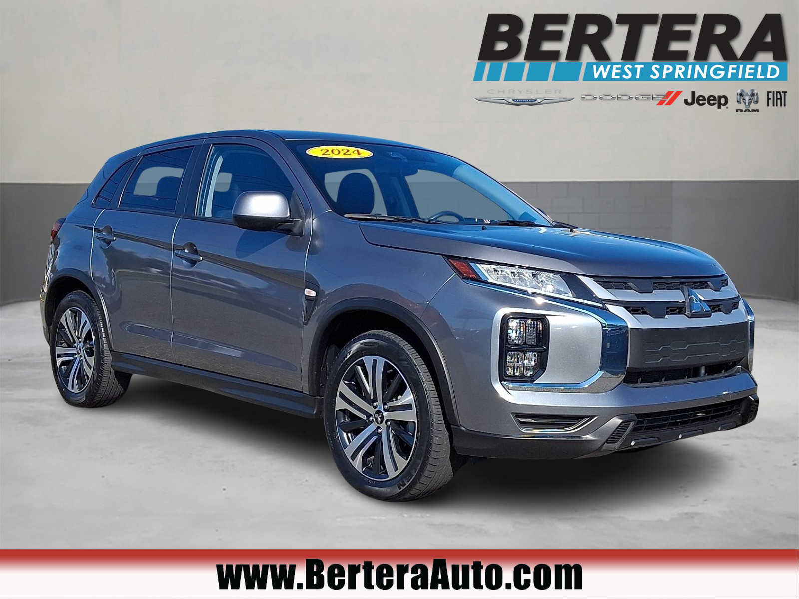  2024 Mitsubishi Outlander Sport ES AWC   