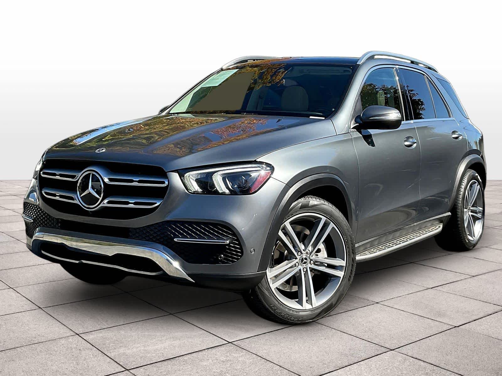 2022 Mercedes-Benz GLE 350 4MATIC