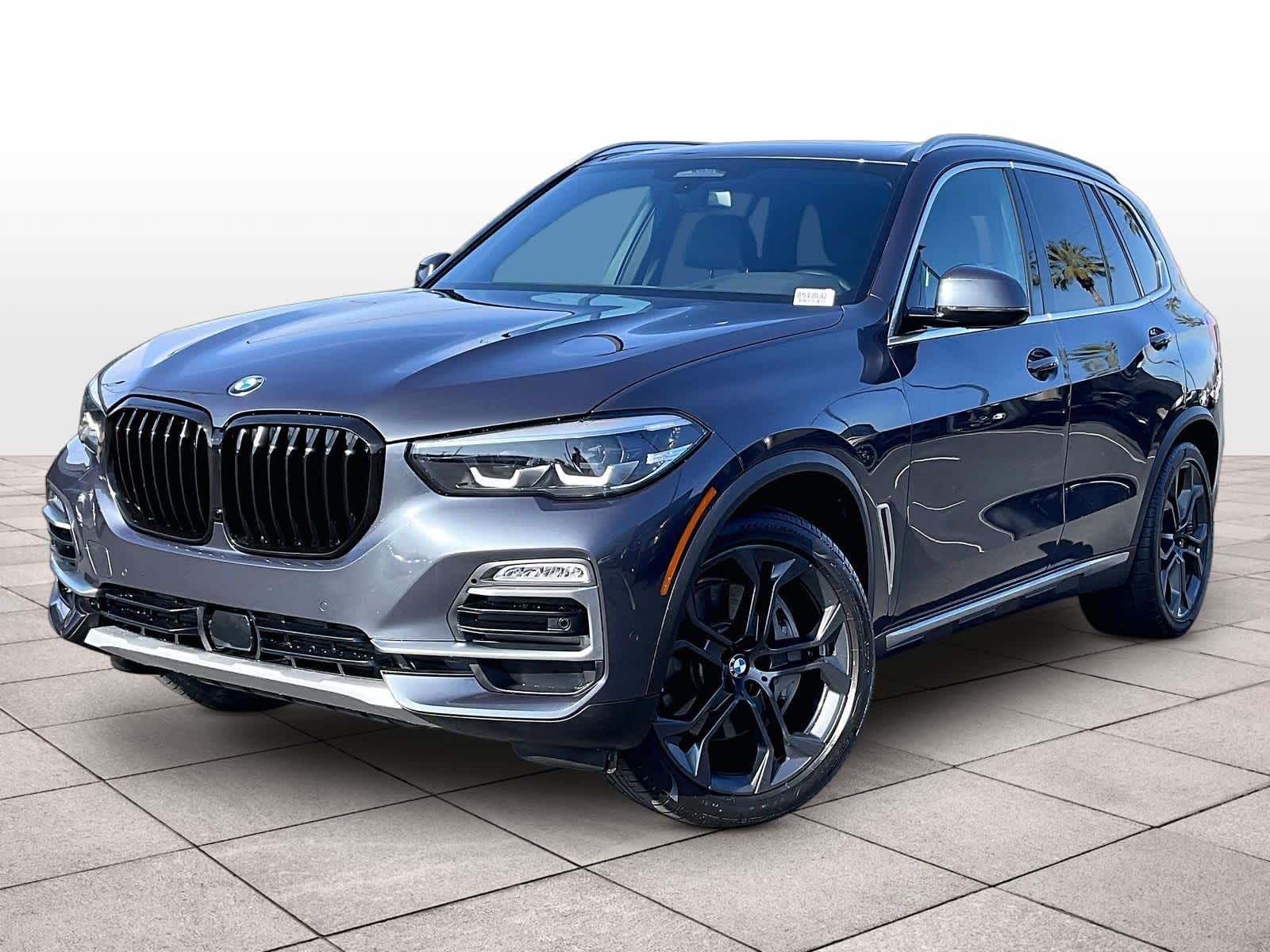 2019 BMW X5 xDrive50i AWD