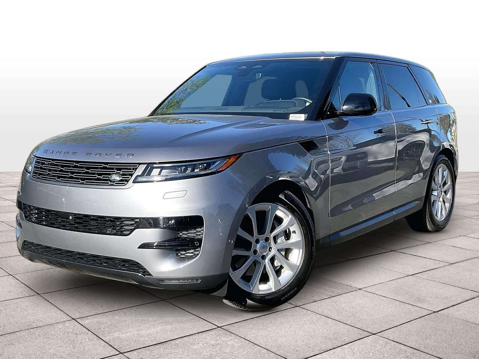 2025 Land Rover Range Rover Sport P360 S AWD