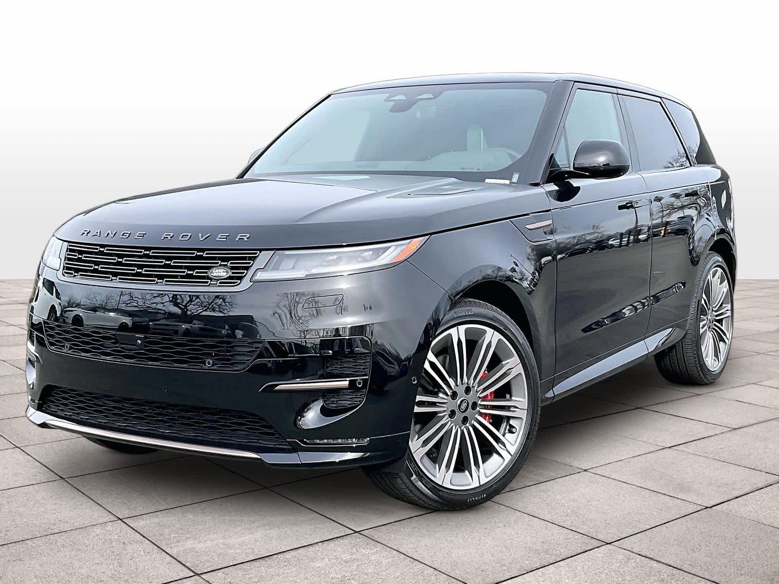 2025 Land Rover Range Rover Sport P400 Dynamic SE AWD