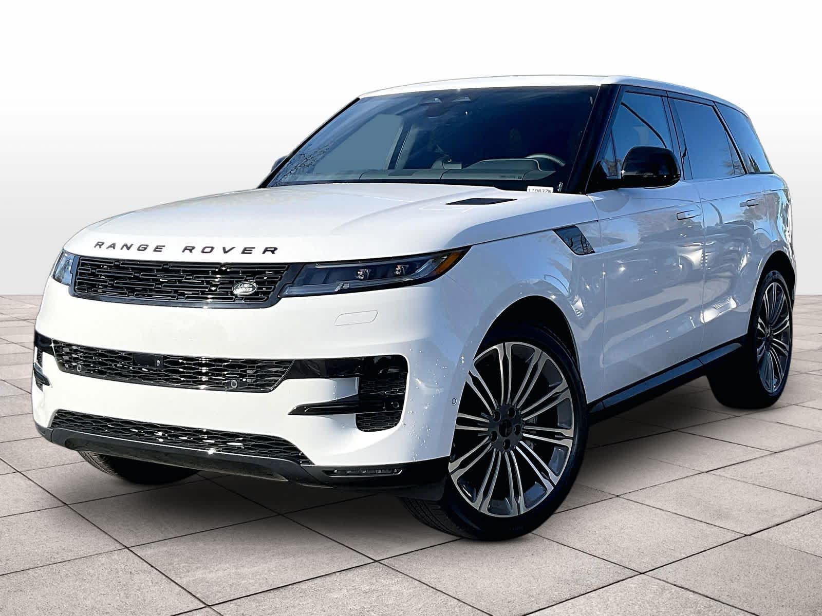 2026 Land Rover Range Rover Sport P360 SE AWD