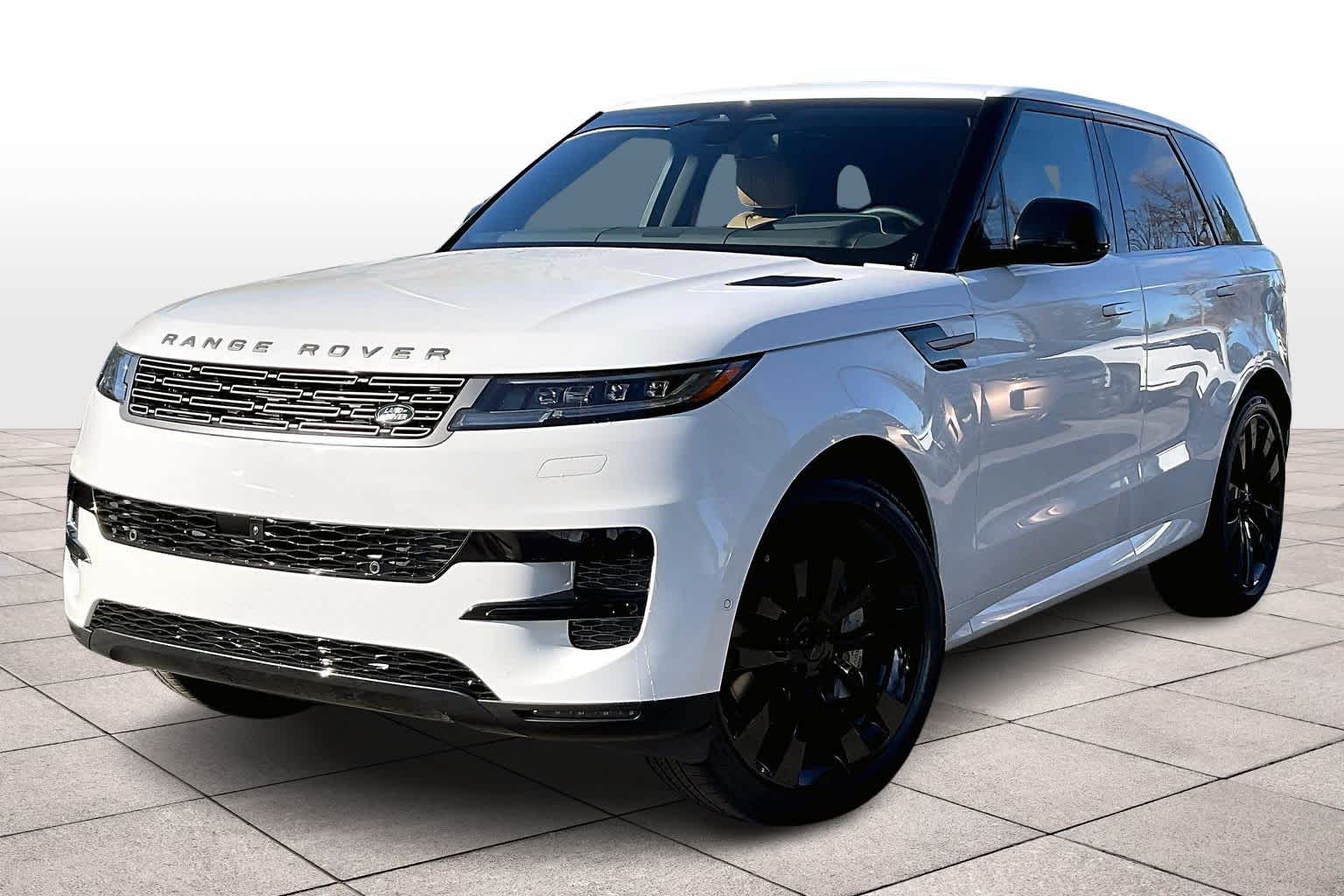 2026 Land Rover Range Rover Sport P360 SE AWD