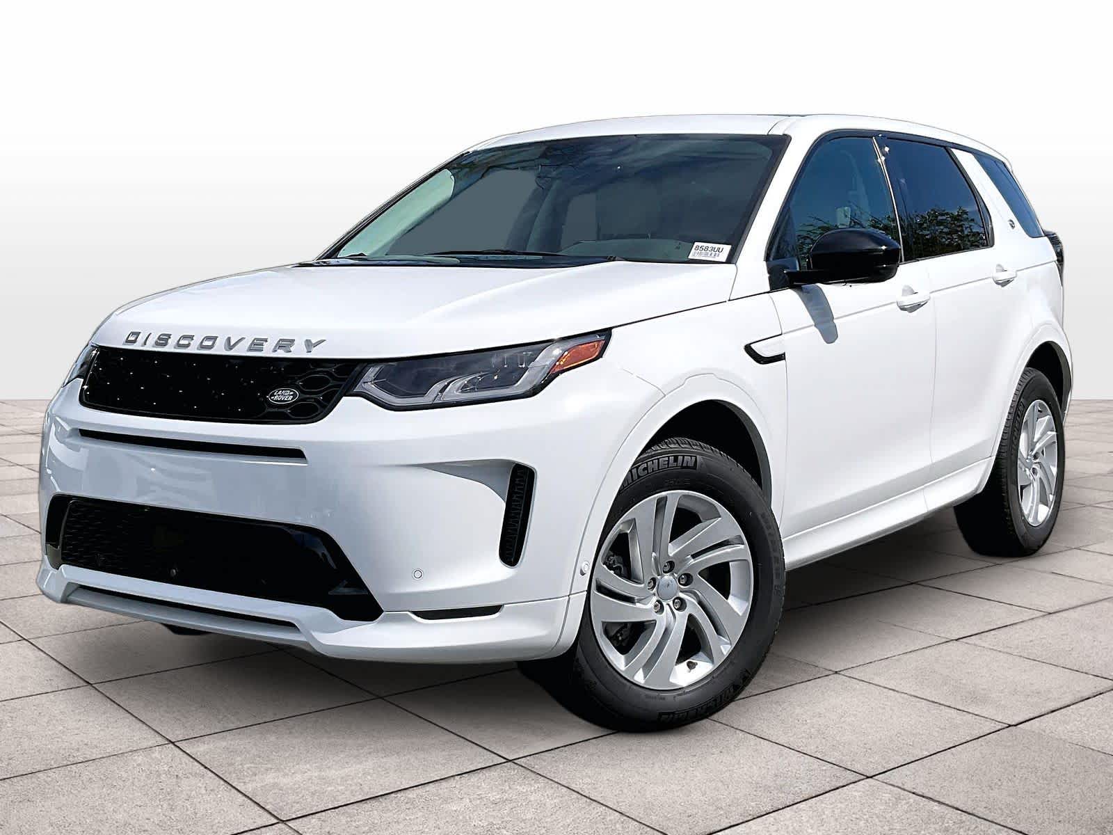 2025 Land Rover Discovery Sport P250 S AWD